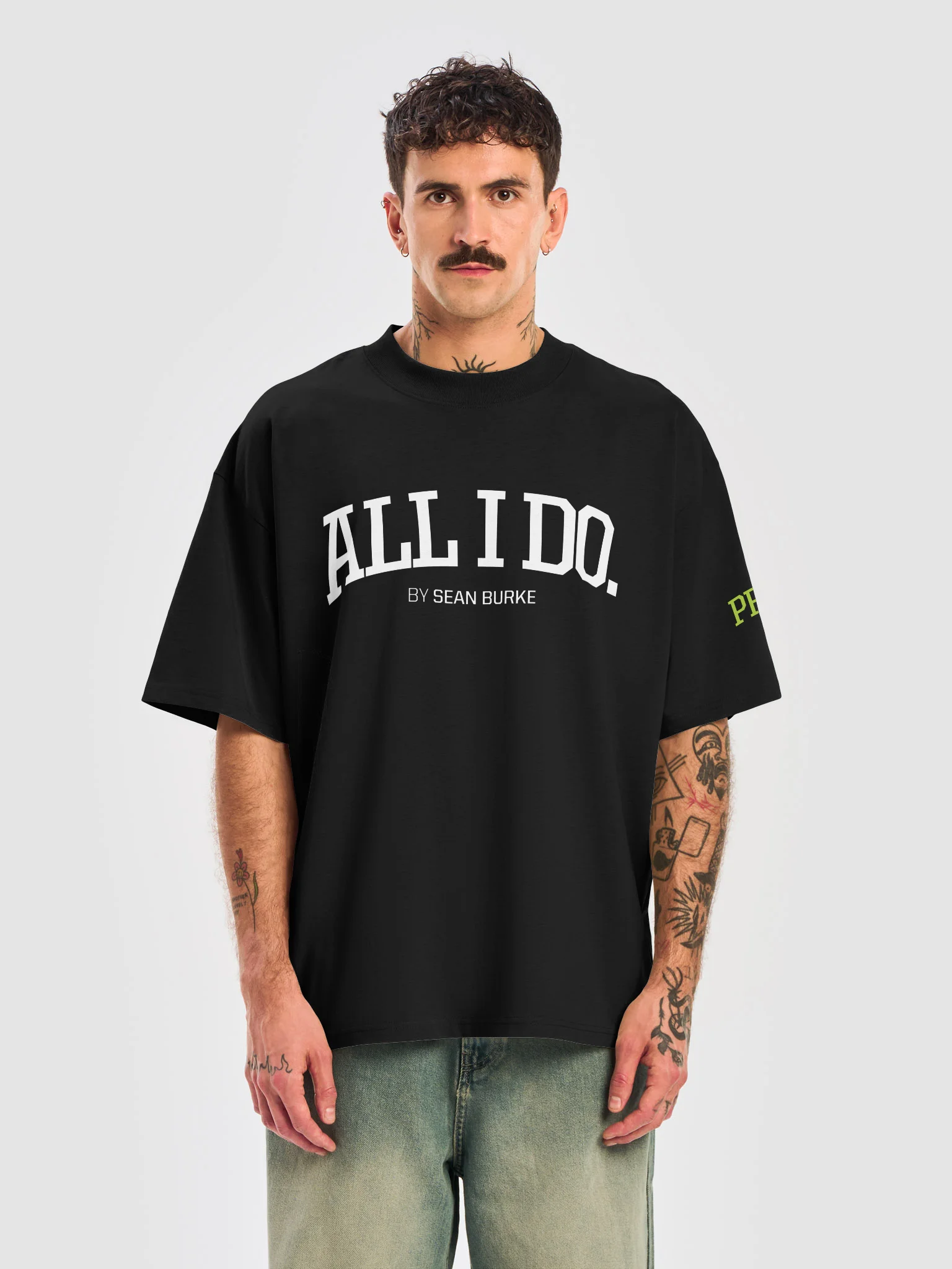 ALL I DO by Sean Burke — Official Tee product image (5)