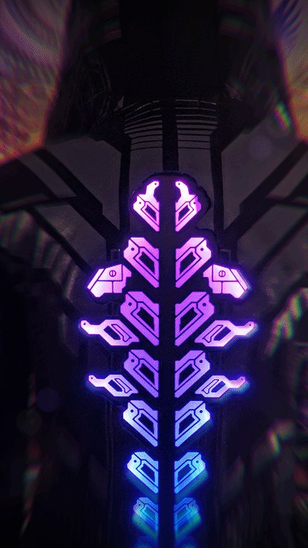 Sandevistan v1 - Cyberpunk 2077 product image (2)