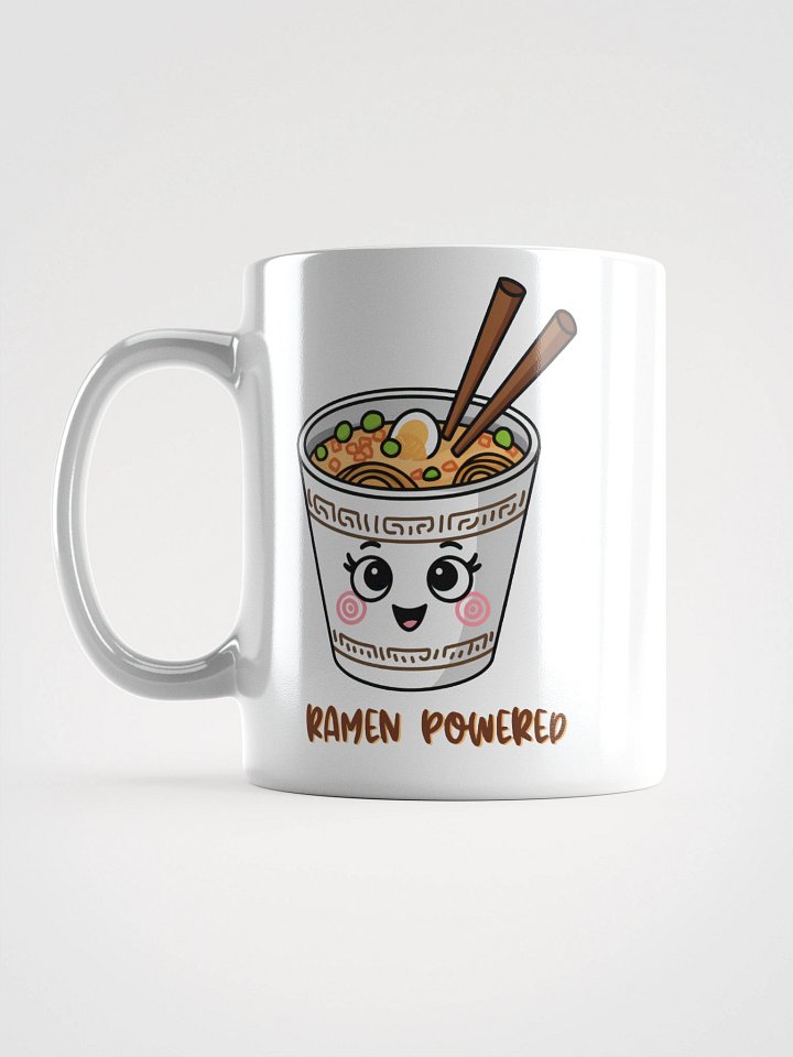 Ramen Powered Microwave Mood Mugs™ product image (1)