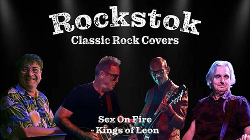 Rockstok Presents,
Sex On Fire - Kings of Leon
- Filmed 15 Mar 2023
.
.
.
#nzband #nz #band #coverband #SexOnFire #KingsOfLeo...