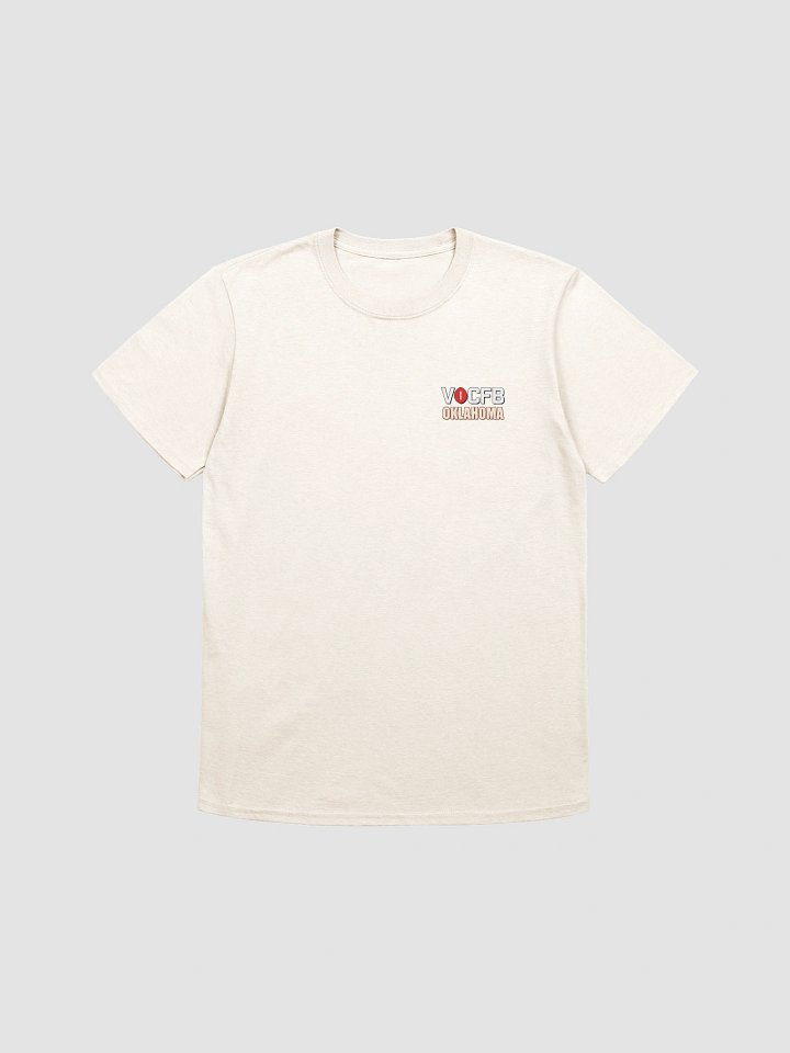 Oklahoma VOCFB Unisex T-Shirt product image (1)
