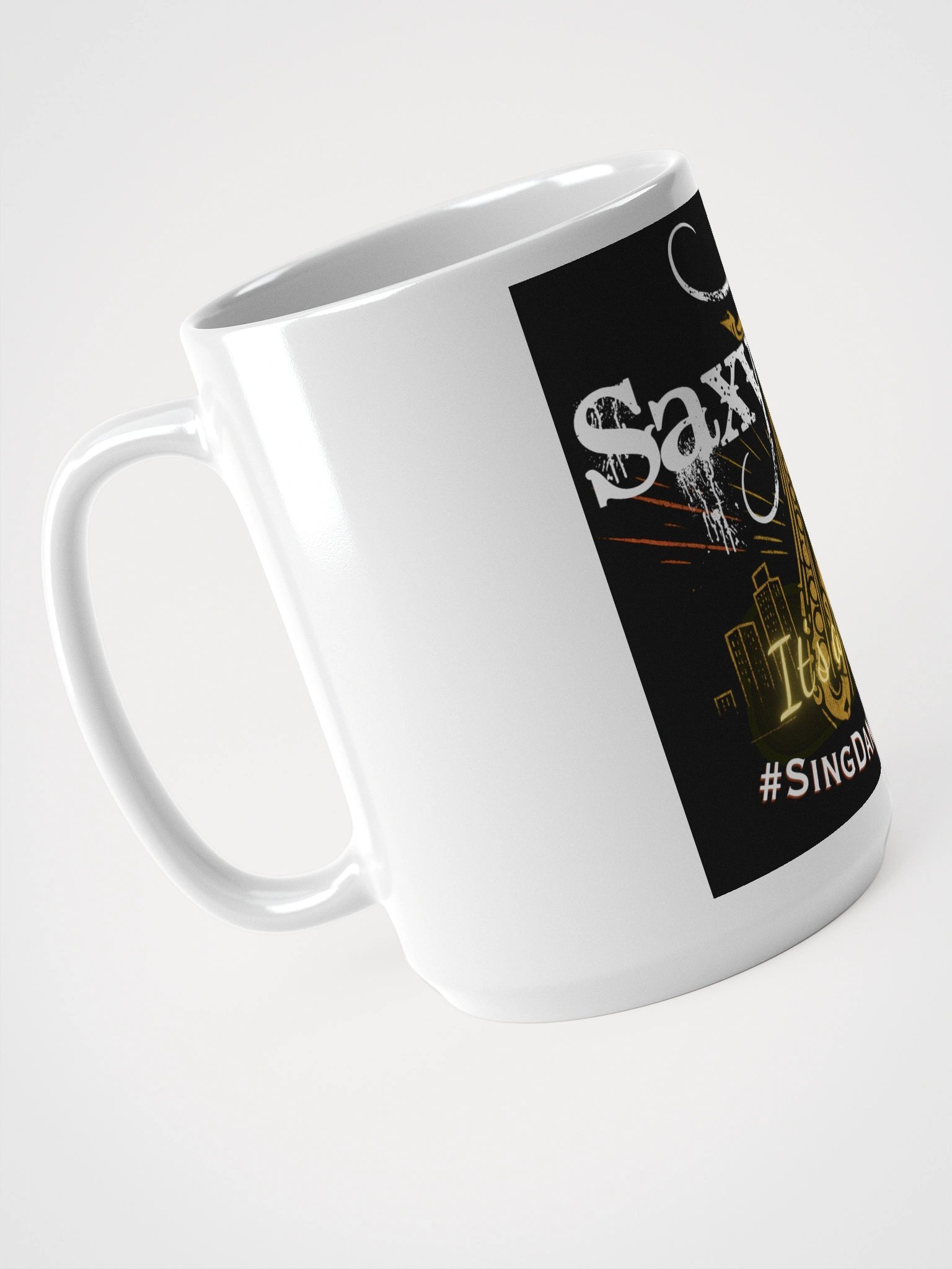 SRE Mug (White) product image (6)