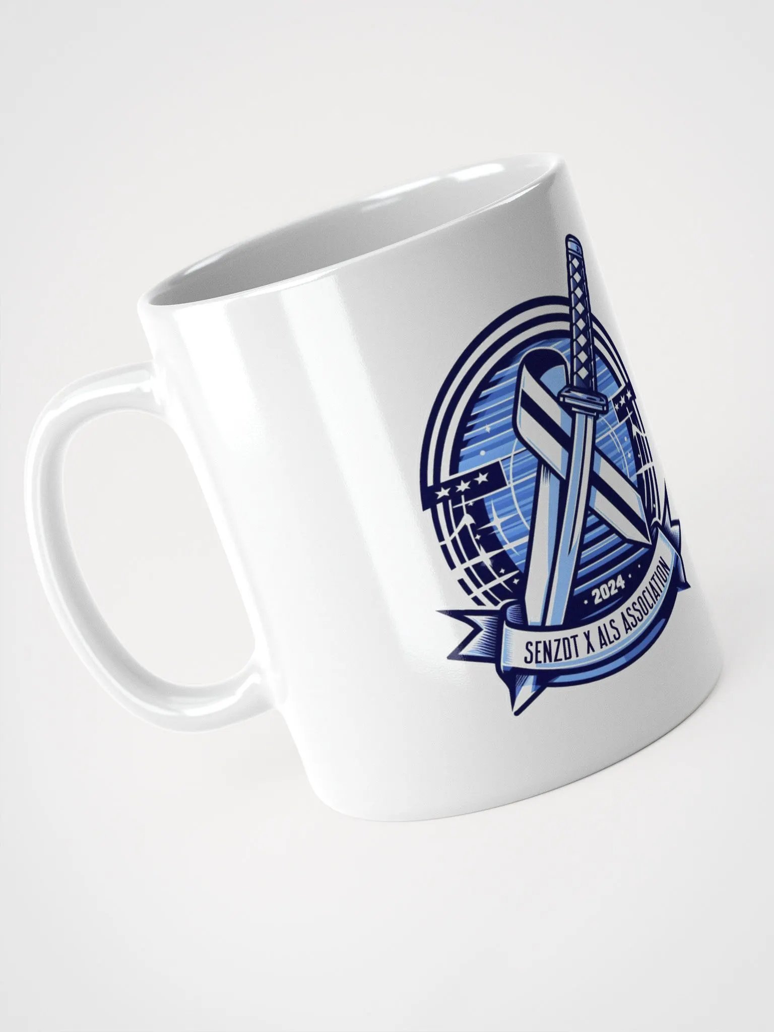 SenzDT x ALS Association Mug product image (3)