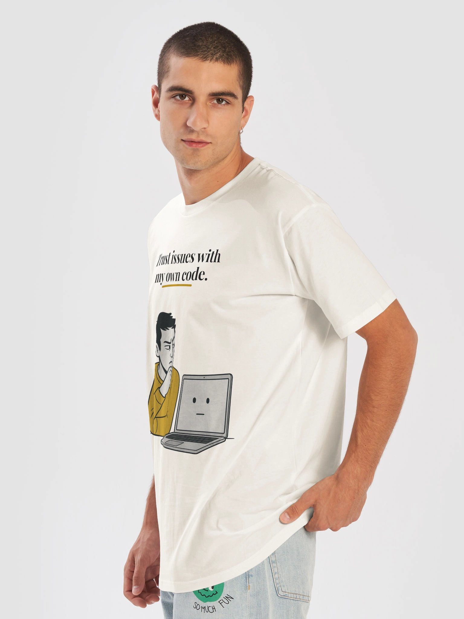 Funny Graphic Tee product image (7)