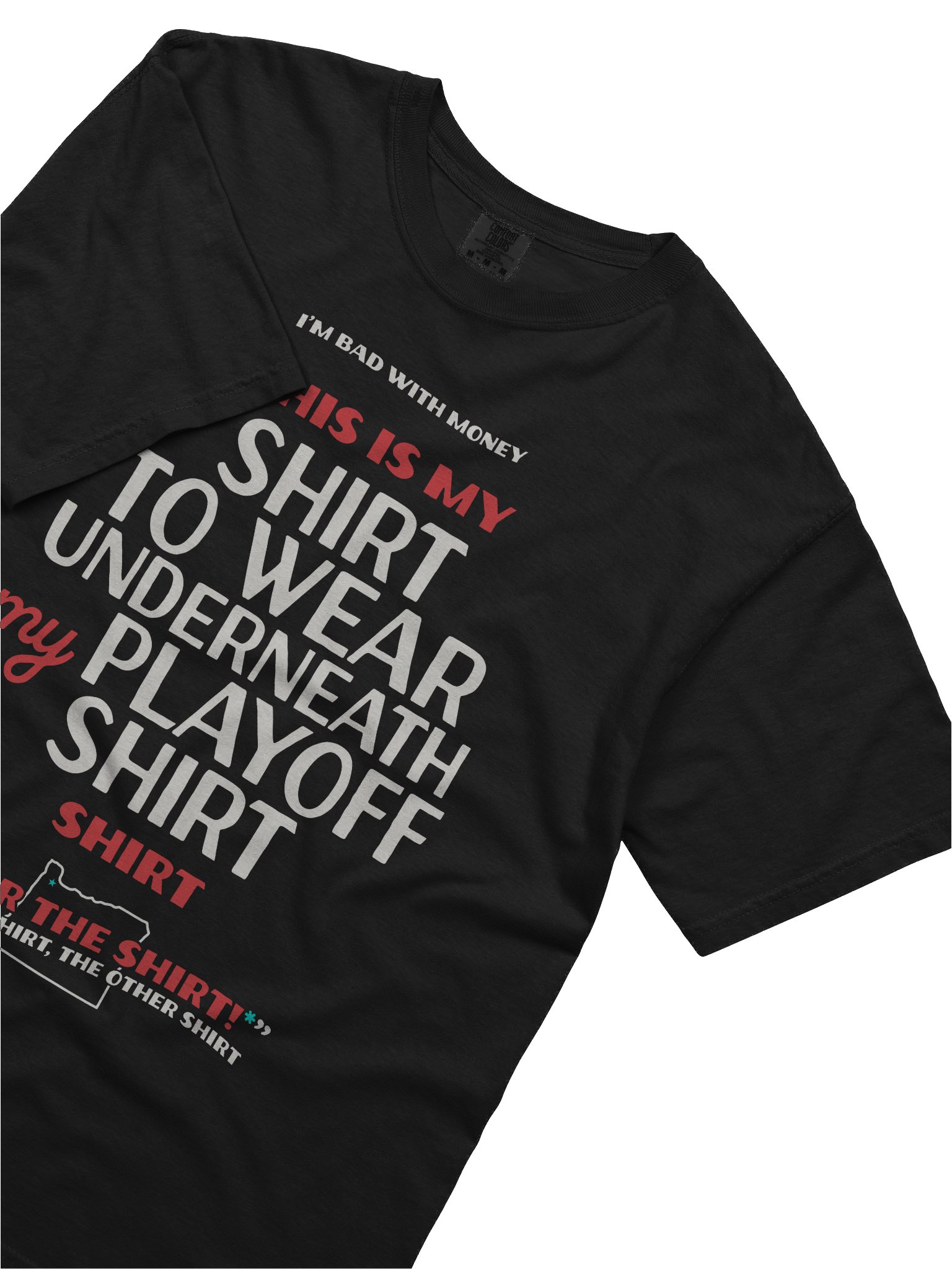 Blazers Playoff Shirt Shirt Tee product image (9)