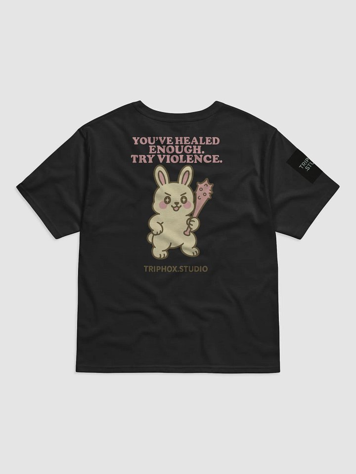 Glitchy Pixel Champion Tee product image (2)