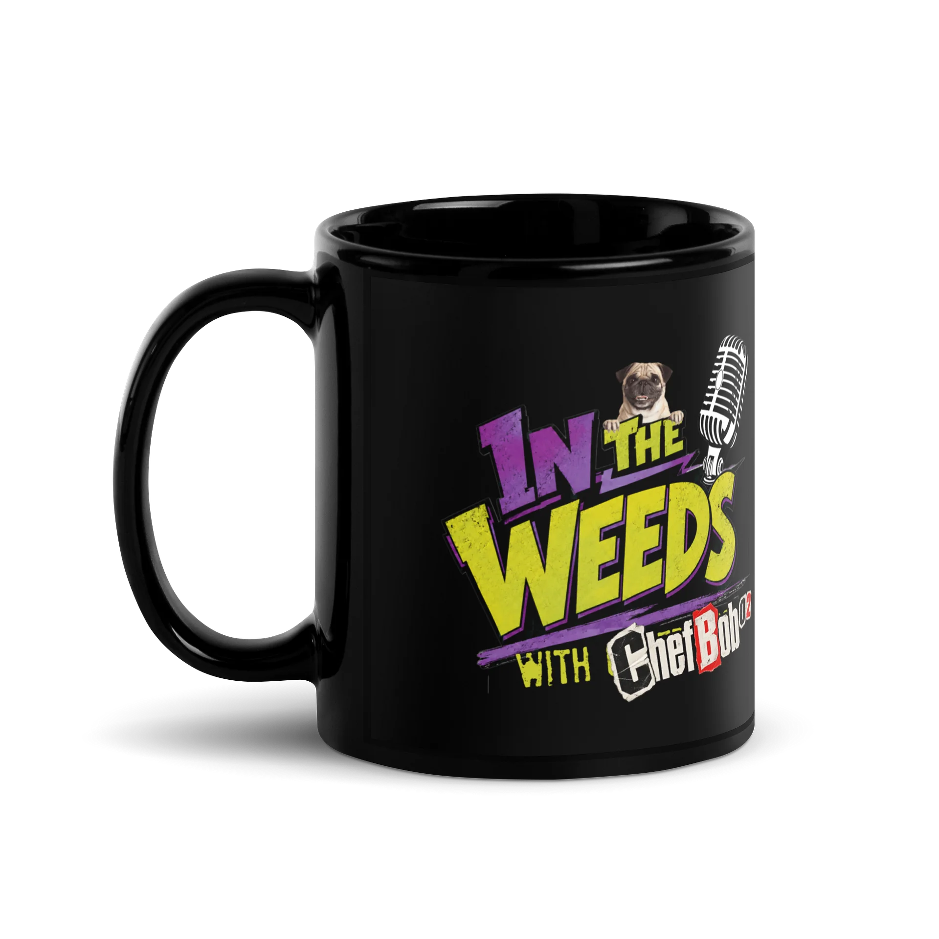 CB02 - In the Weeds Bullsh!t Mug product image (1)