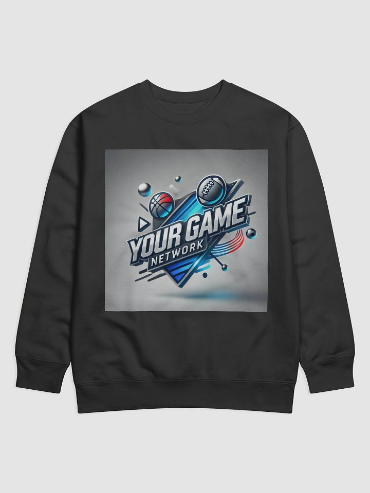 Your Game Network Sweatshirt product image (1)