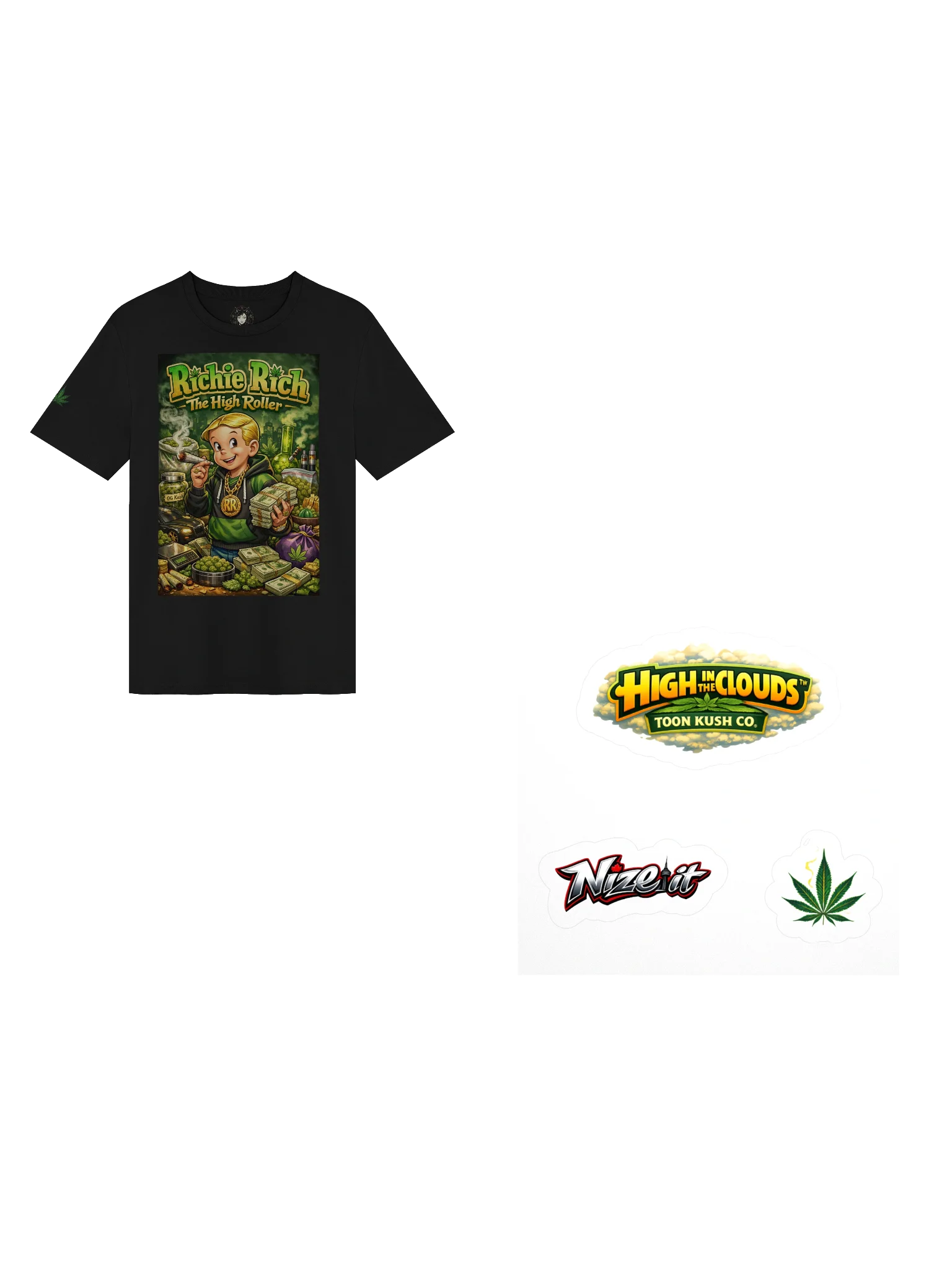 High in the Clouds™ — Ultimate Bundle product image (5)