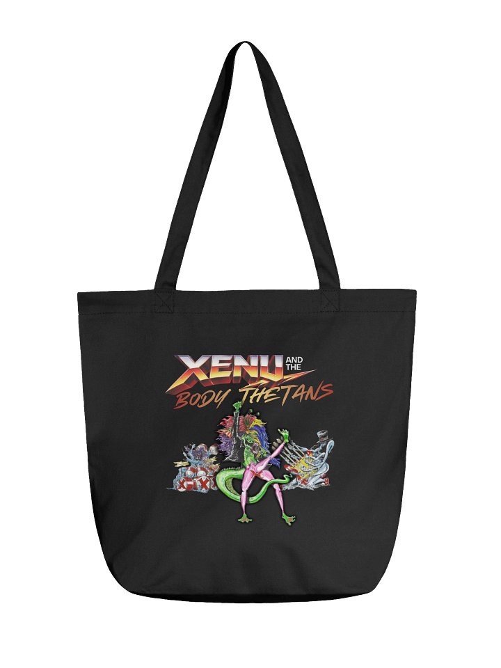 Xenu & the Body Thetans: 2026 Tour Official Tote product image (1)