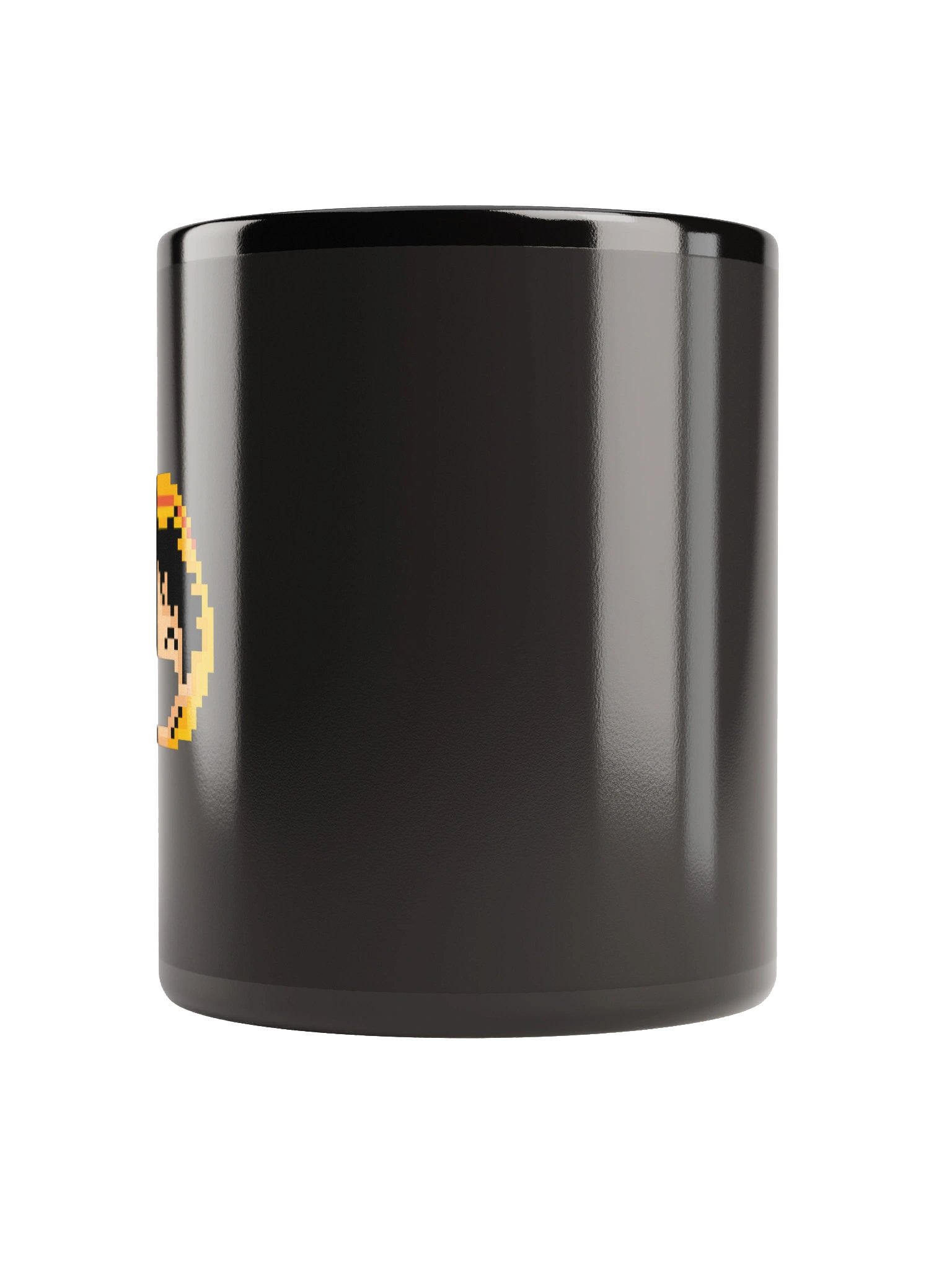 Luffy Happy Dark Mug product image (3)