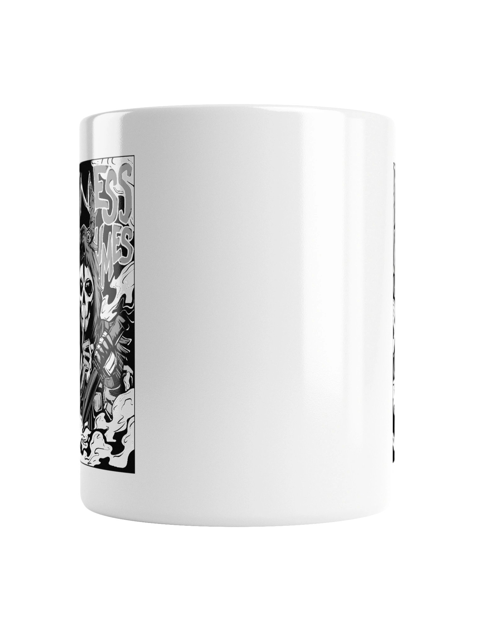Black Darkness Mug product image (2)