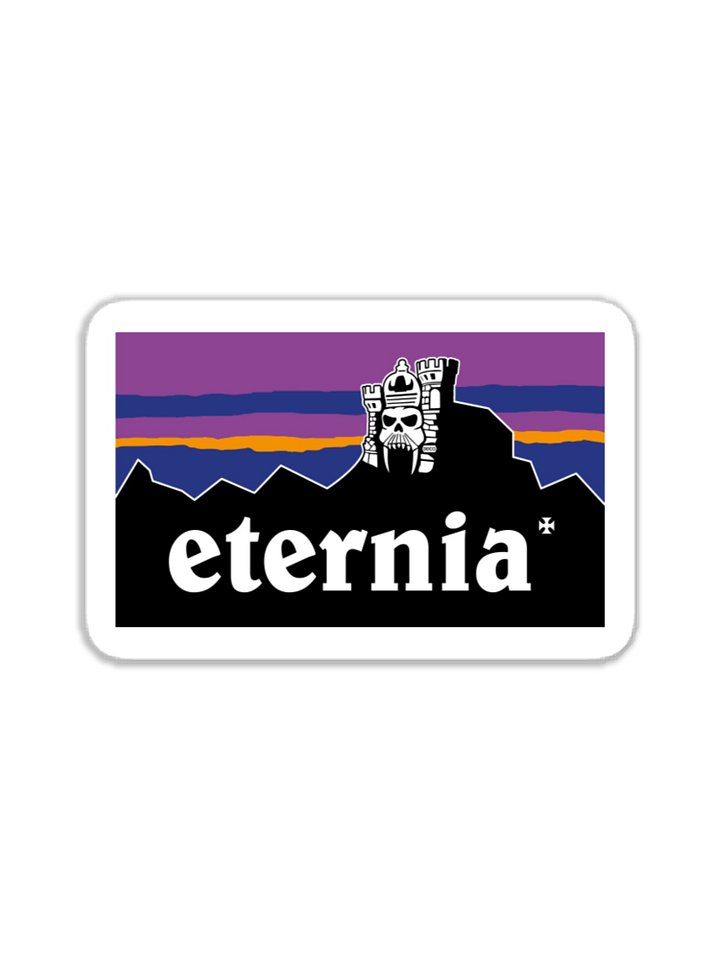 Eternia - Vinyl Decal product image (1)