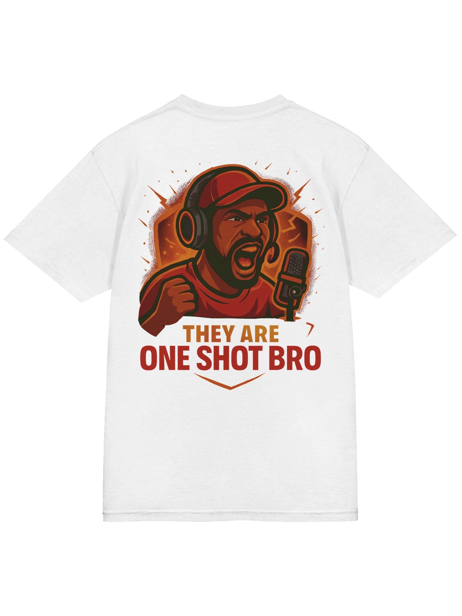 One Shot Bro-M Gamer product image (31)