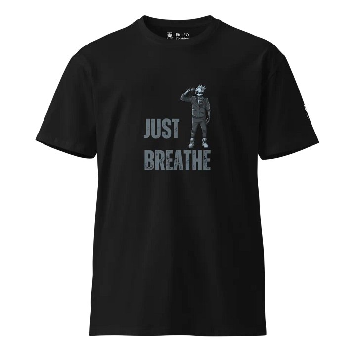 Just Breathe Regular Fit T-shirt product image (1)
