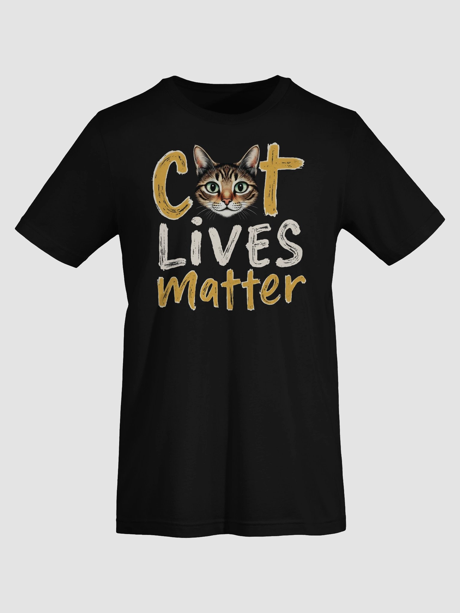 Cat Lives Matter - Tee product image (32)