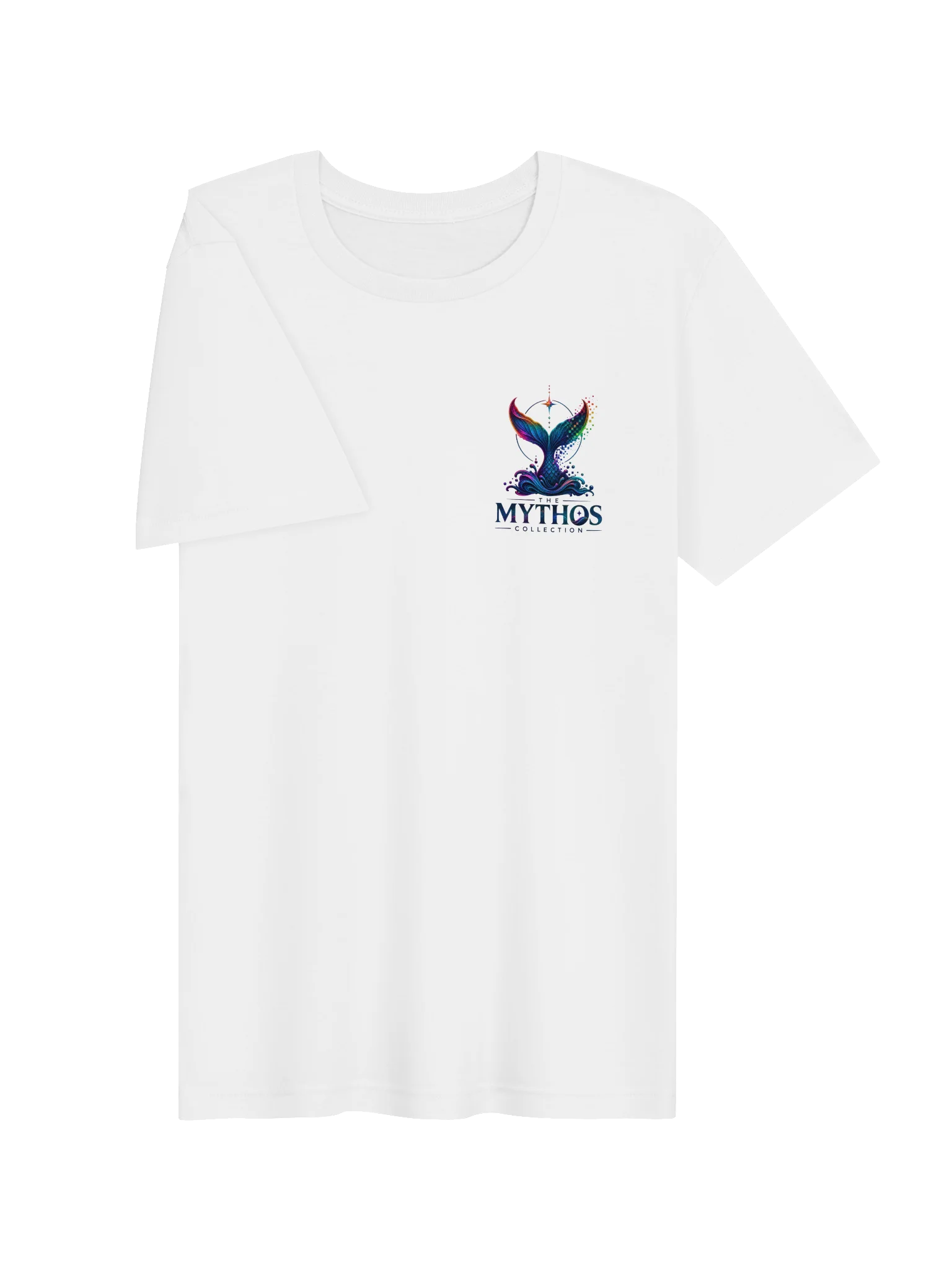 Mythos Collection: Moonlit Siren Tee (Multicolor) product image (13)