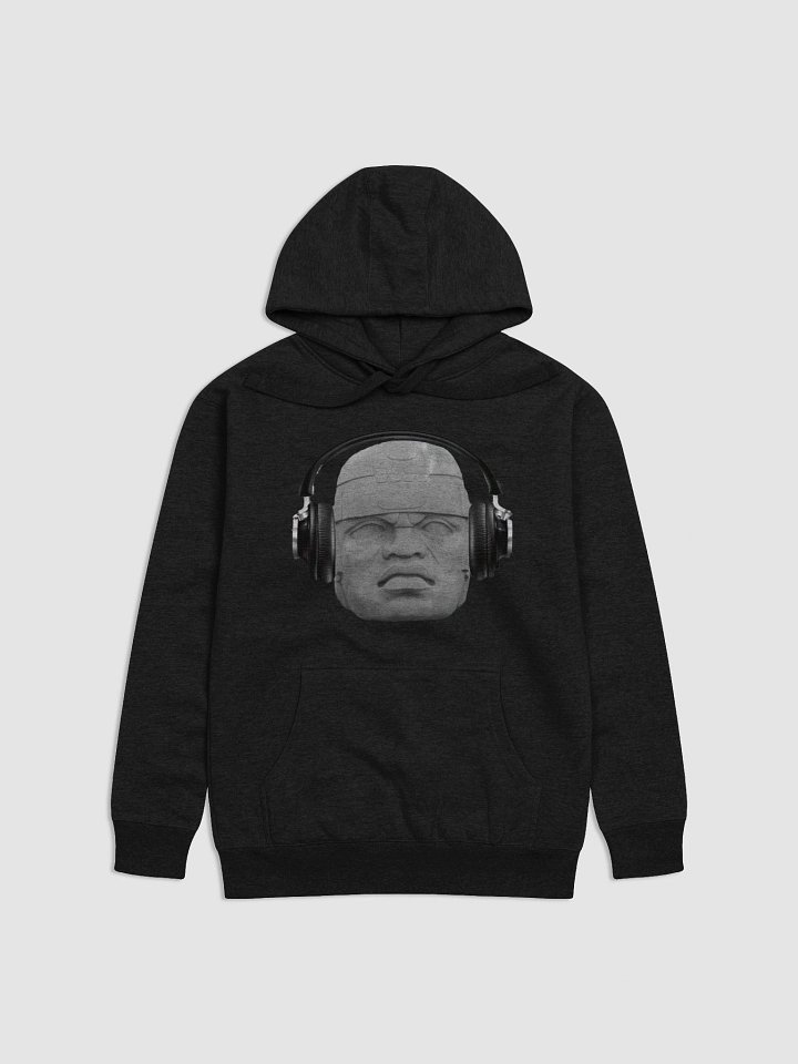 Olmec Beats Hoodie: Ancient Warmth, Modern Vibe product image (1)