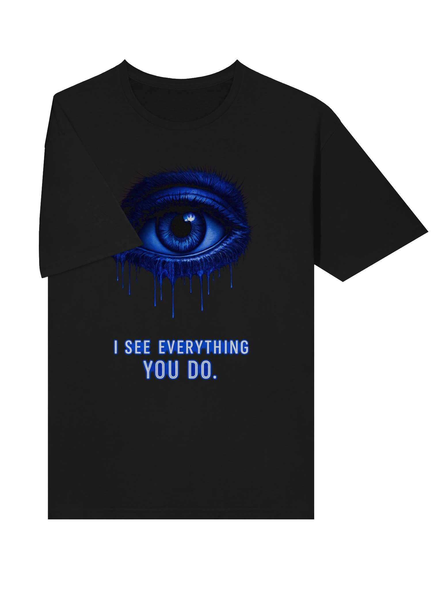 Silent Observer Tee product image (5)