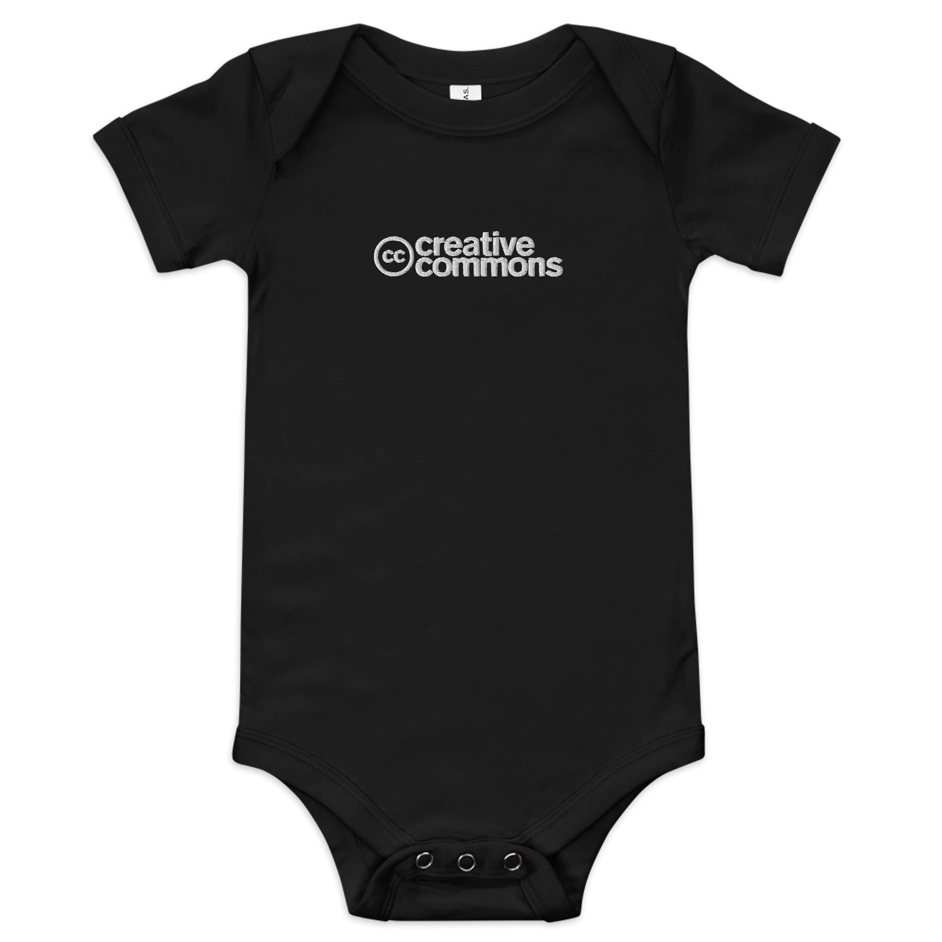 Logo Baby Onesie product image (1)