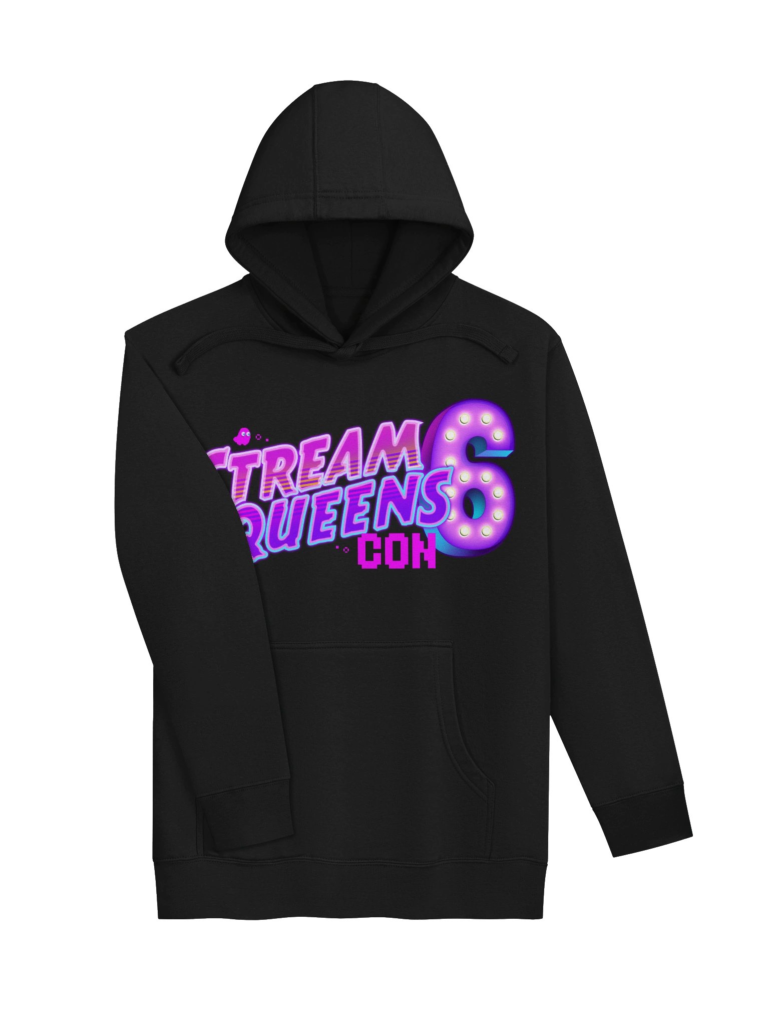 Stream Queens Con 6 Hoodie product image (3)