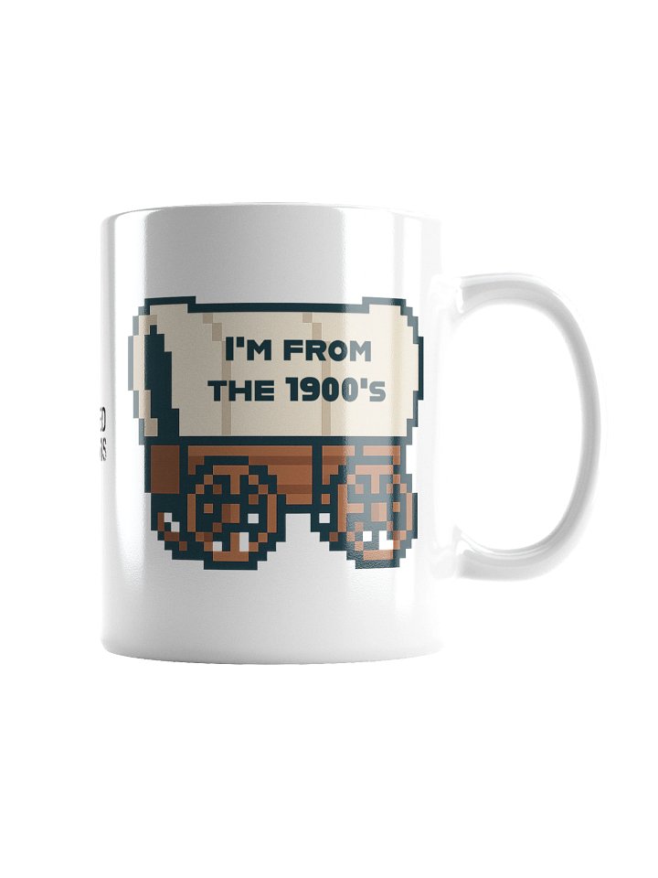 1900s Coffee Mug product image (5)