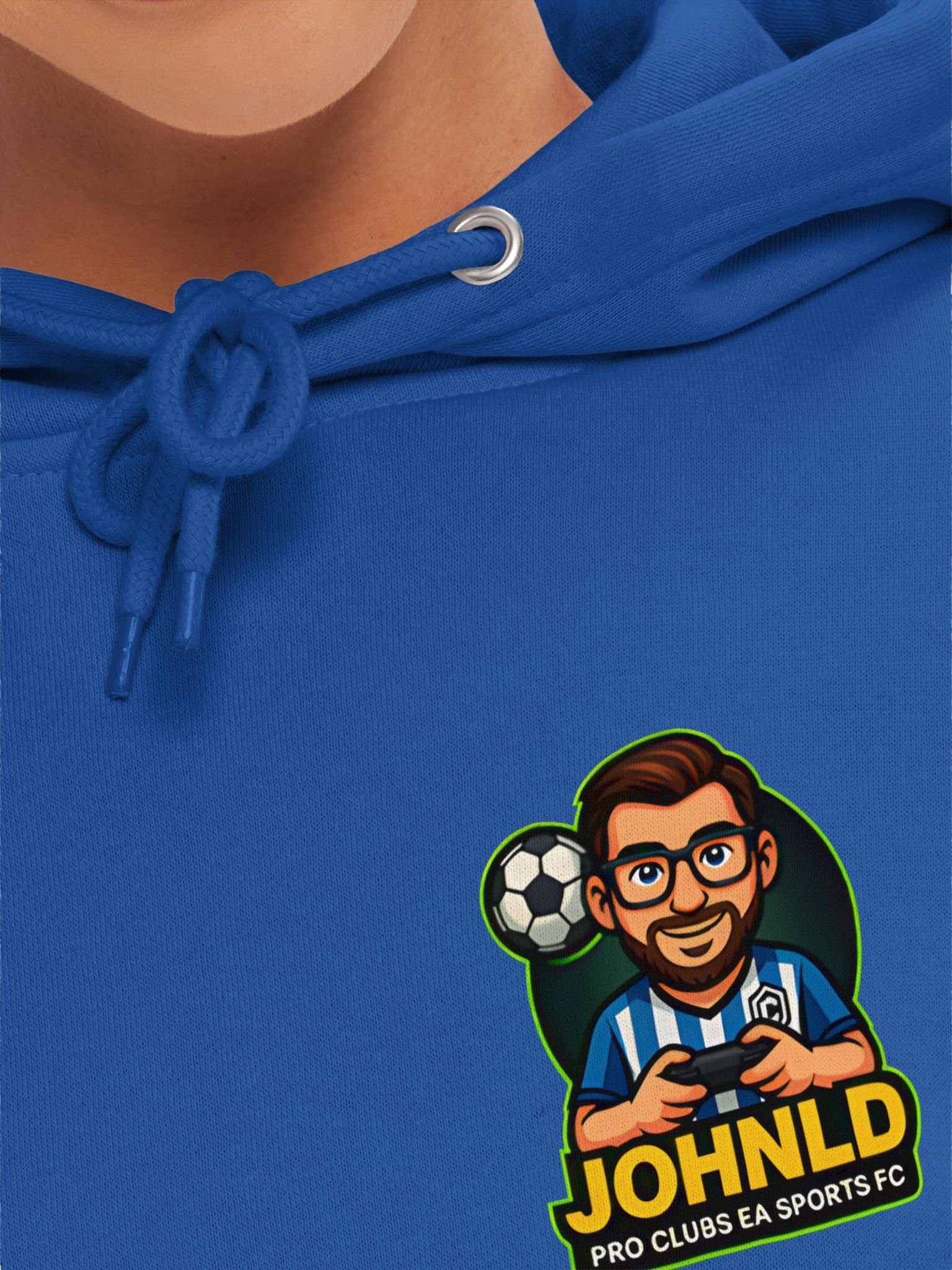 Sudadera Oficial JohnLD product image (13)