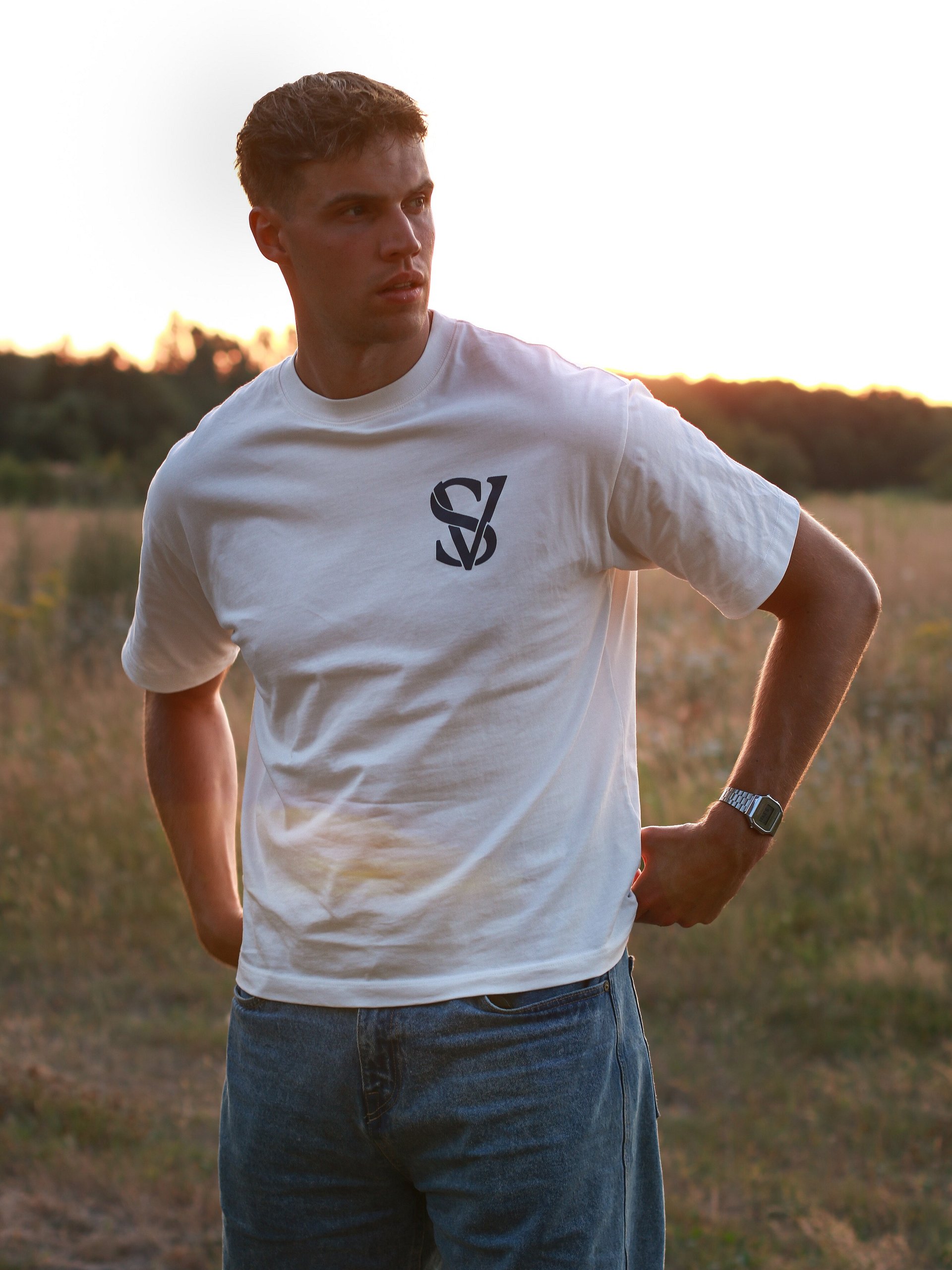 Sans Visage Crest T-Shirt product image (3)