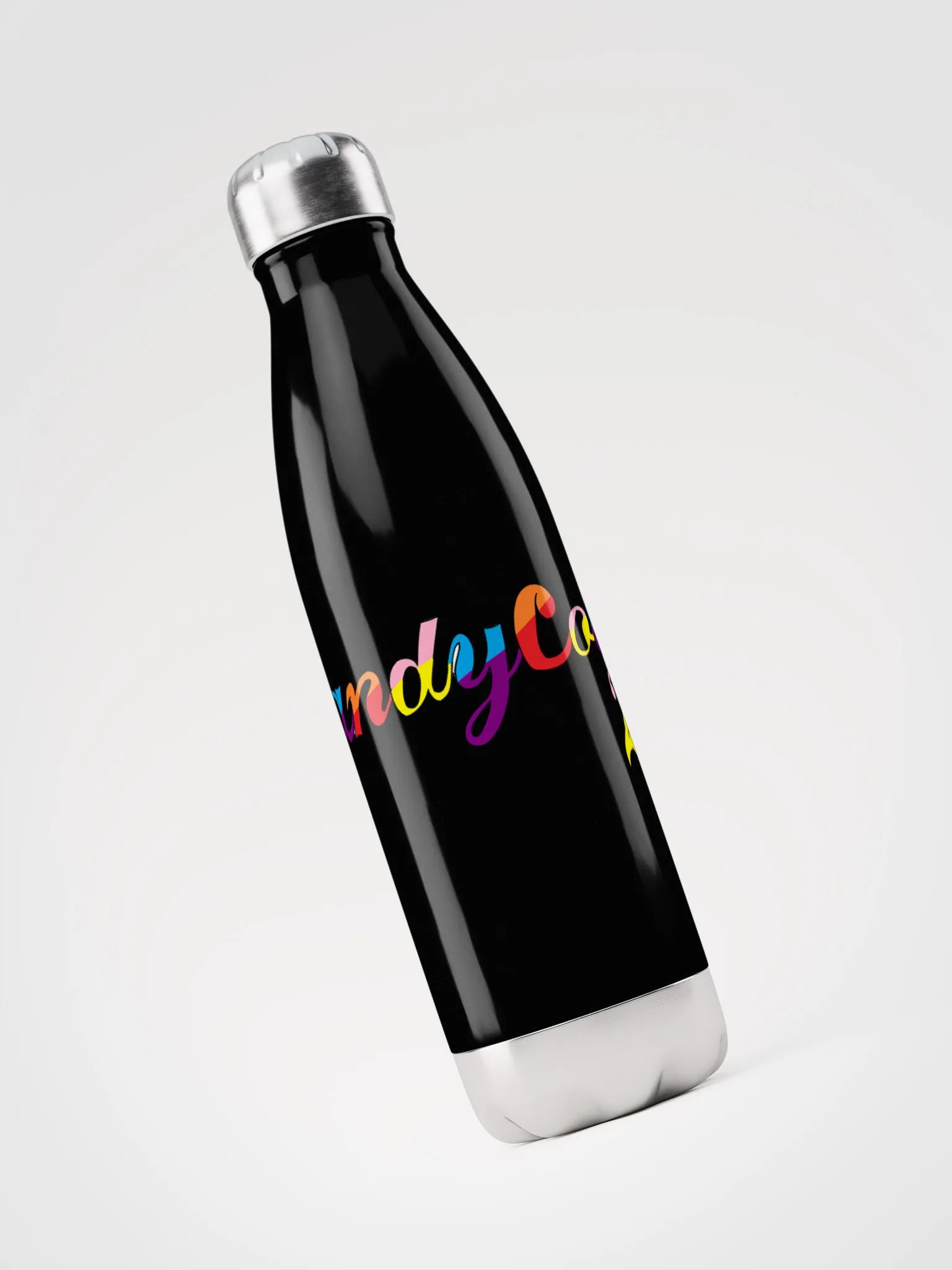 CANDYCORN 2025 - Steel bottle product image (5)