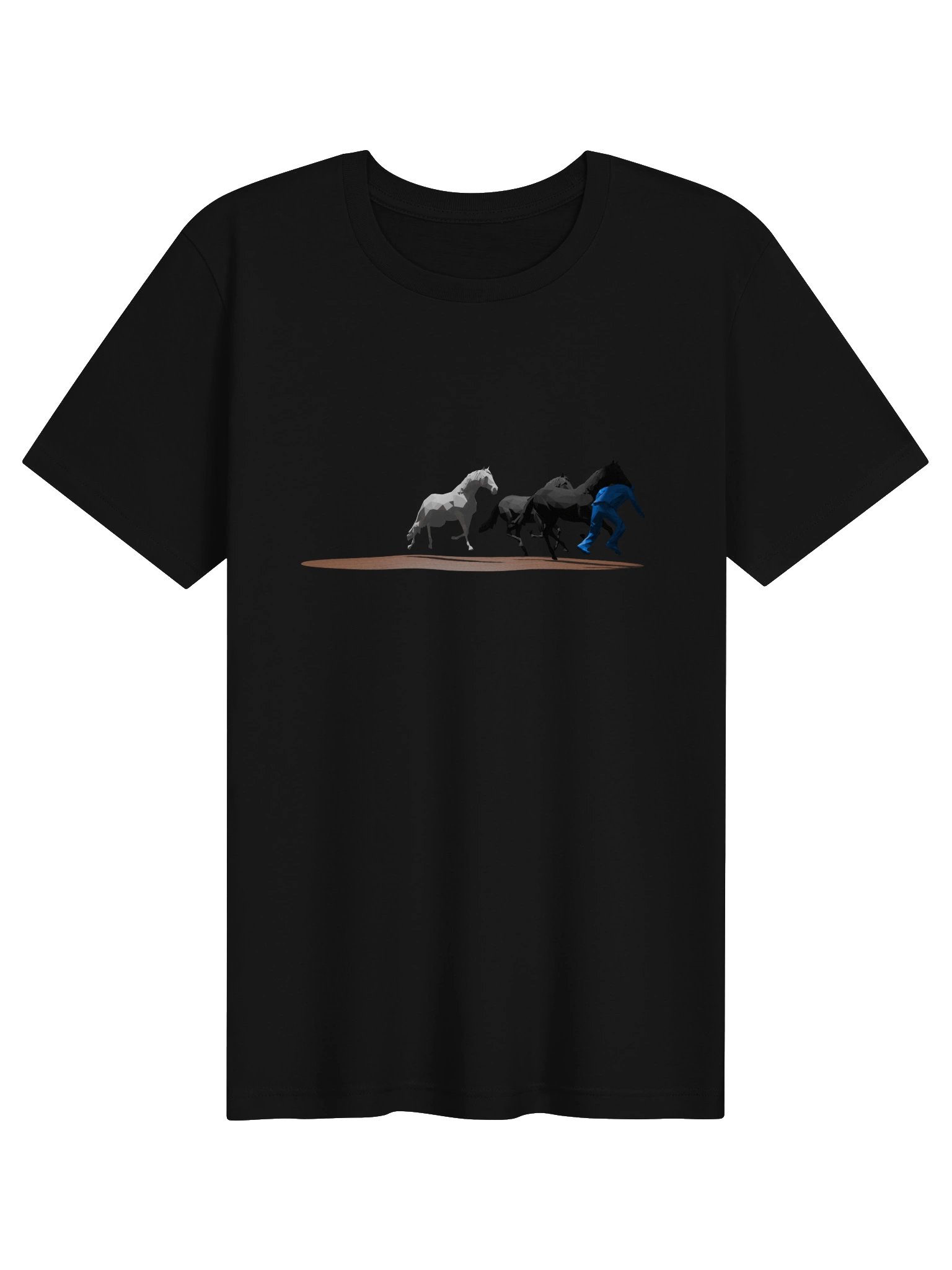 Dragged Unswervingly To The Angel of Death - T Shirt product image (7)