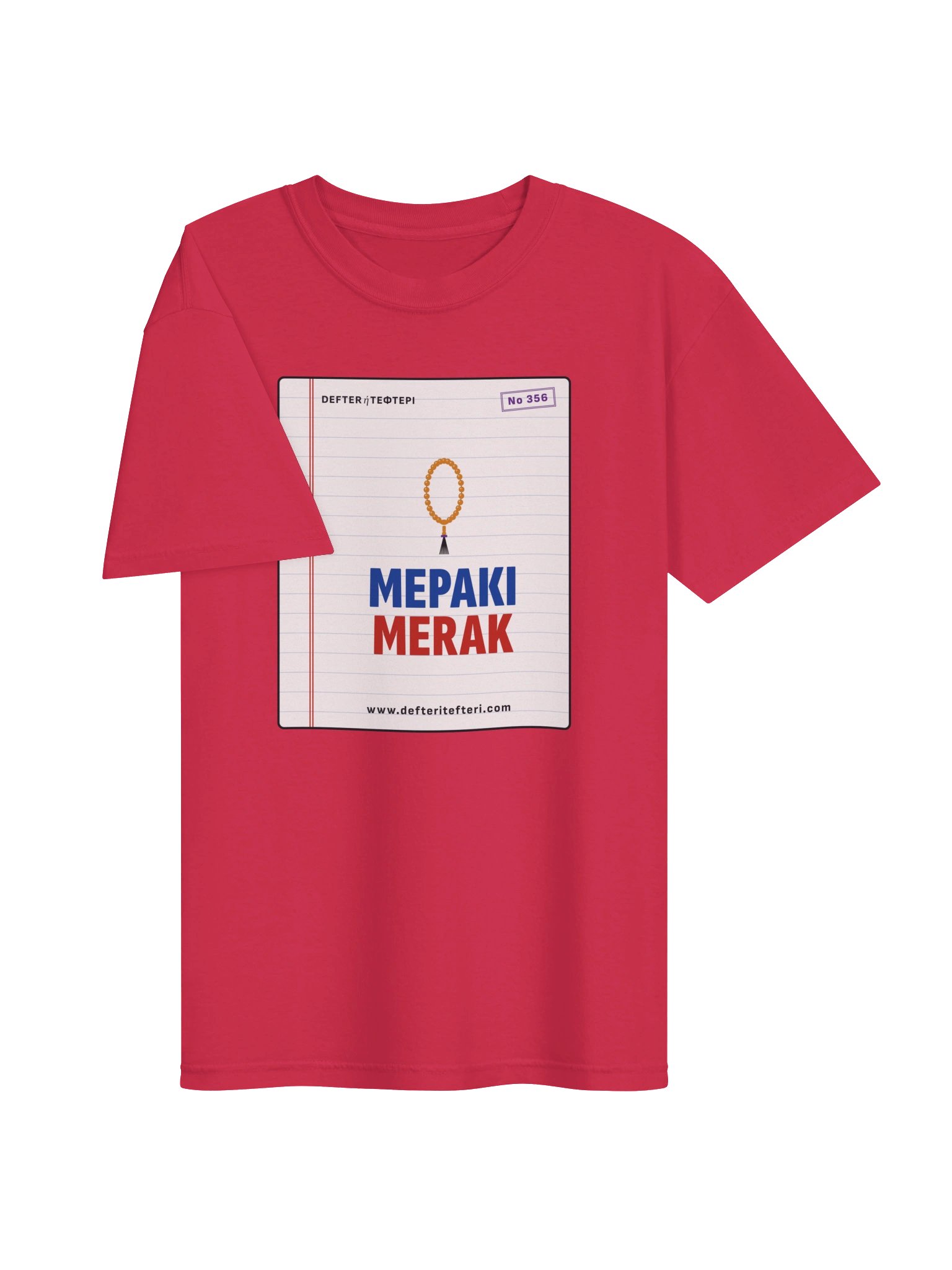 Meraki Tee product image (3)