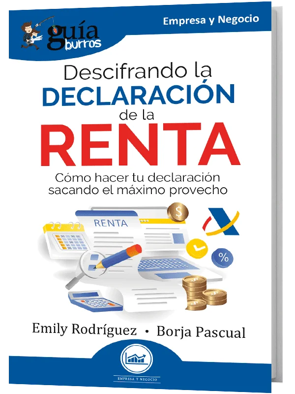 GuíaBurros Descifrando la Declaración de la Renta product image (1)