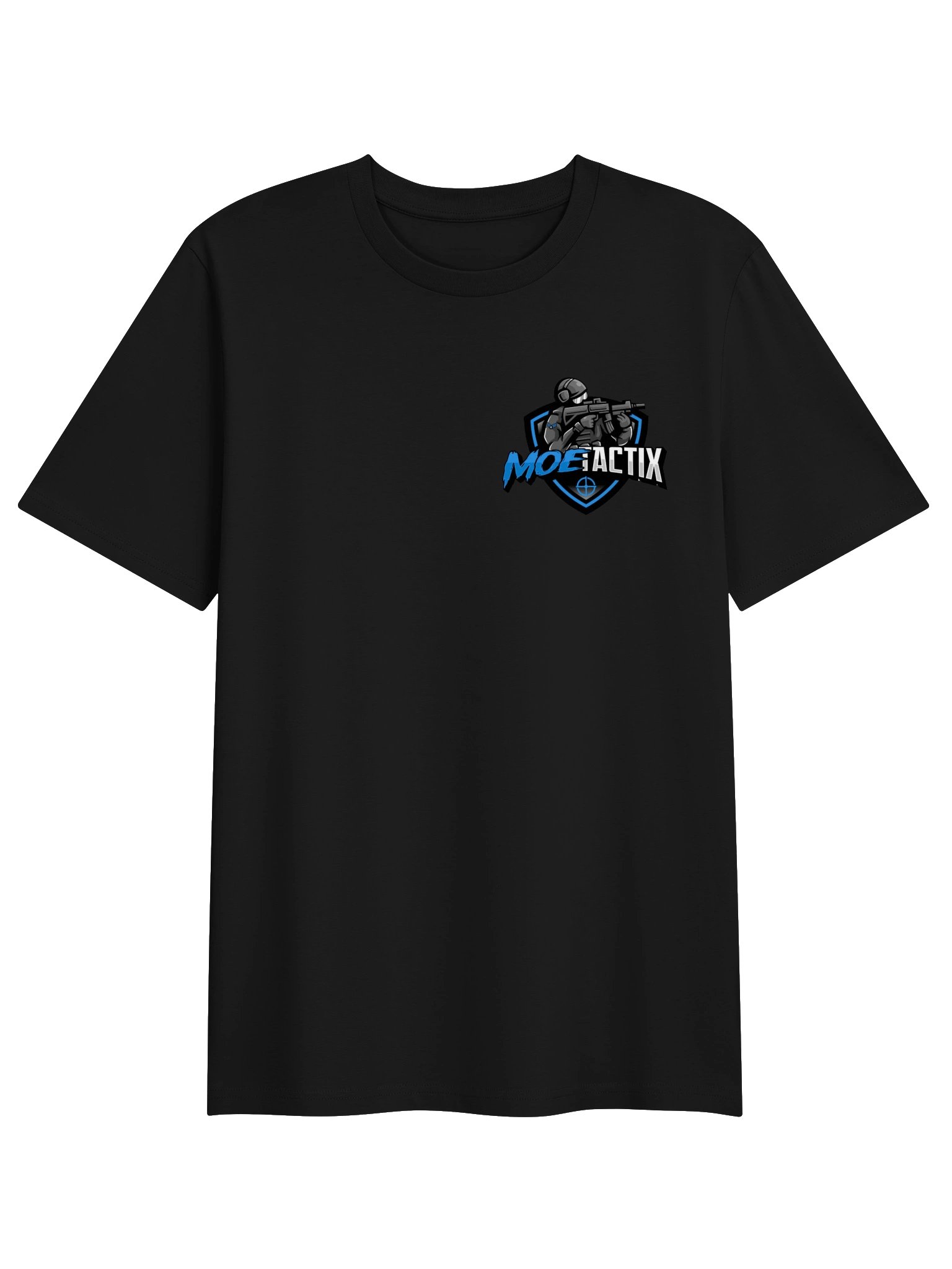 Moetactix Tee (Big Logo) product image (1)