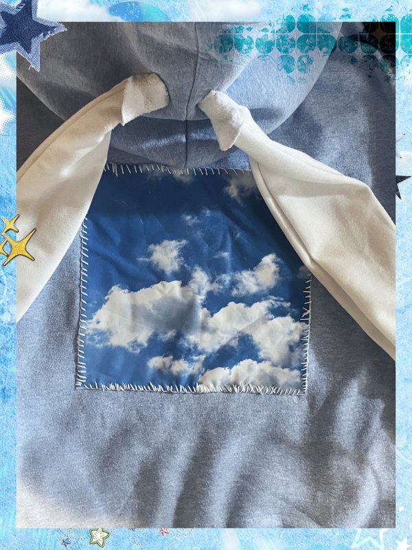Bunny Hoodie product image (2)