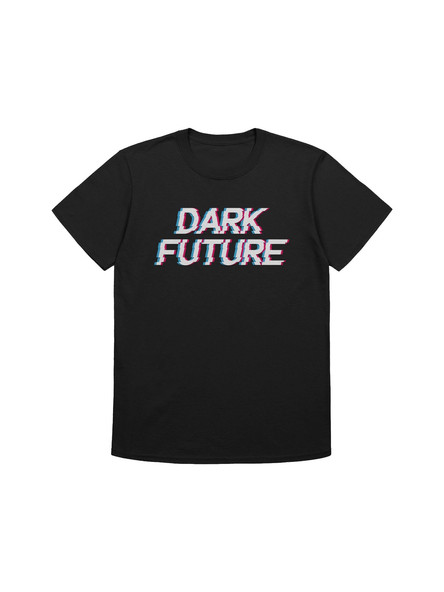 DARK FUTURE - Classic T-Shirt product image (1)