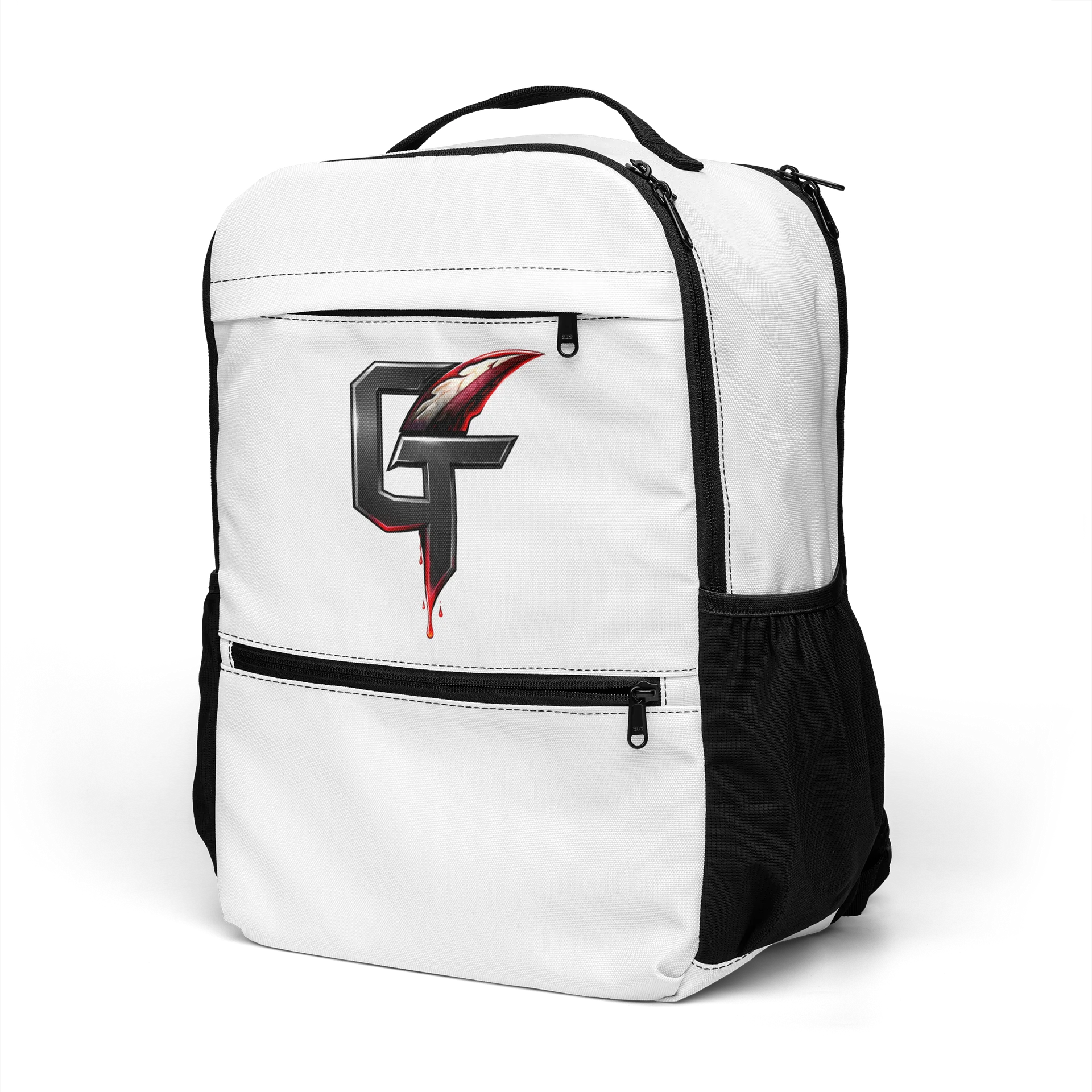 GnarlyToenail Logo Utility Backpack product image (5)