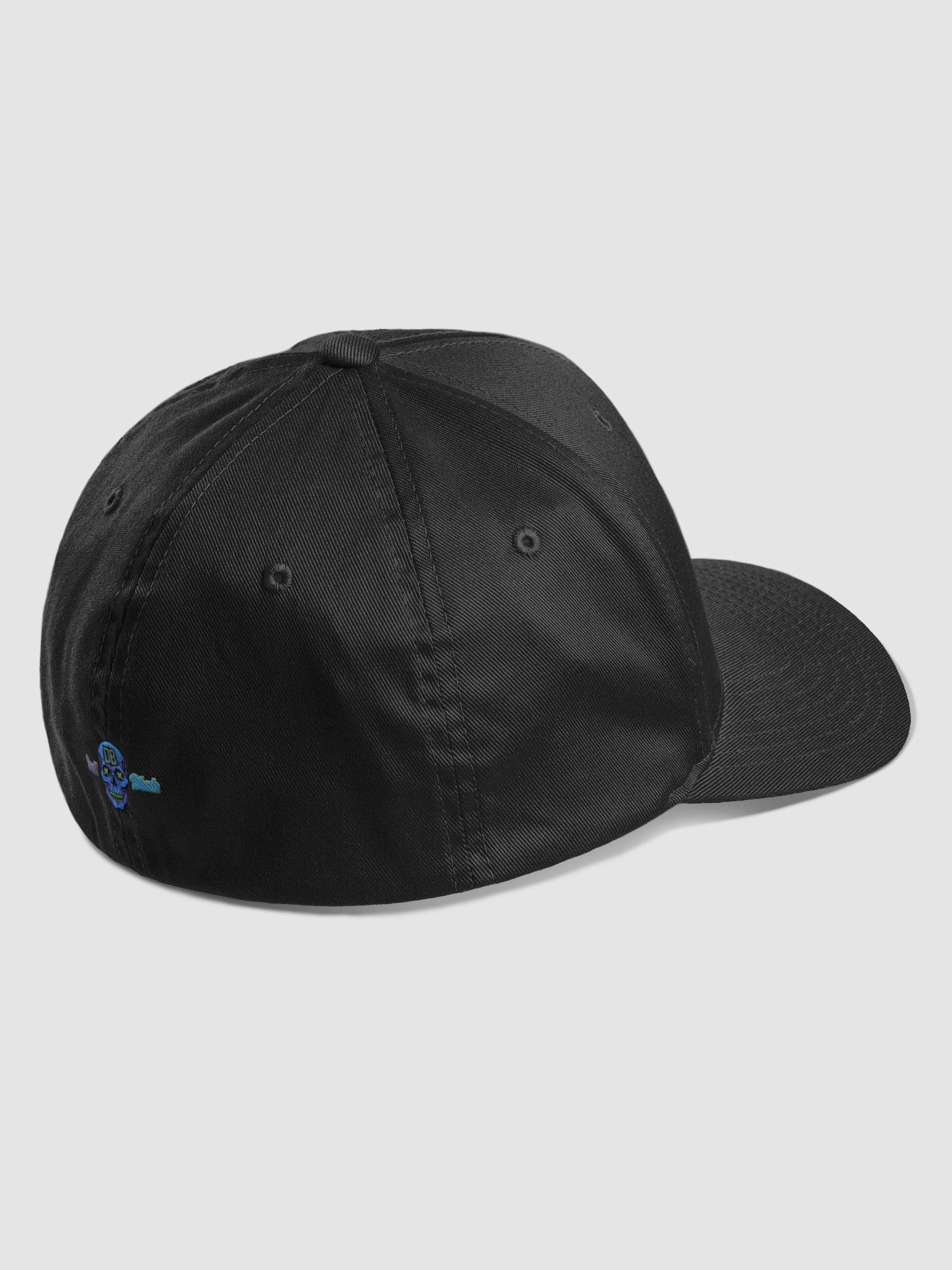 "DB Flexfit Hat" Premium Embroidered Flexfit Cap product image (3)