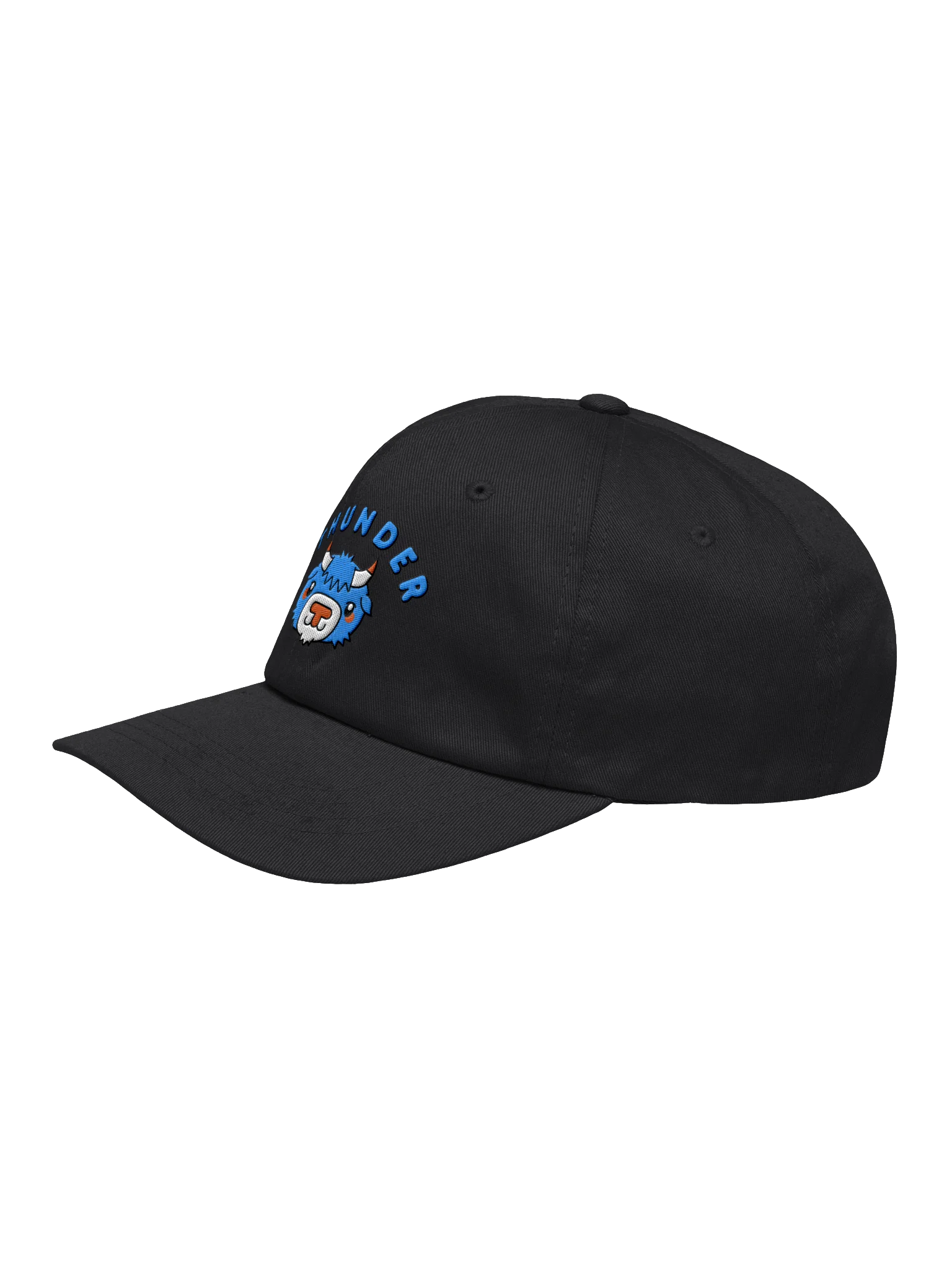 Thunder Kawaii Dad Hat product image (12)