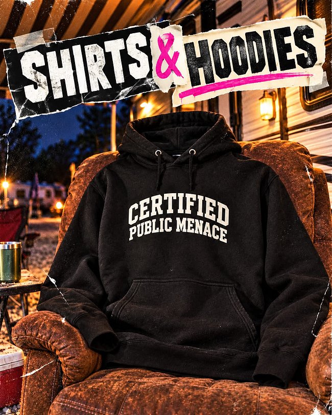 Shirts &amp; Hoodies