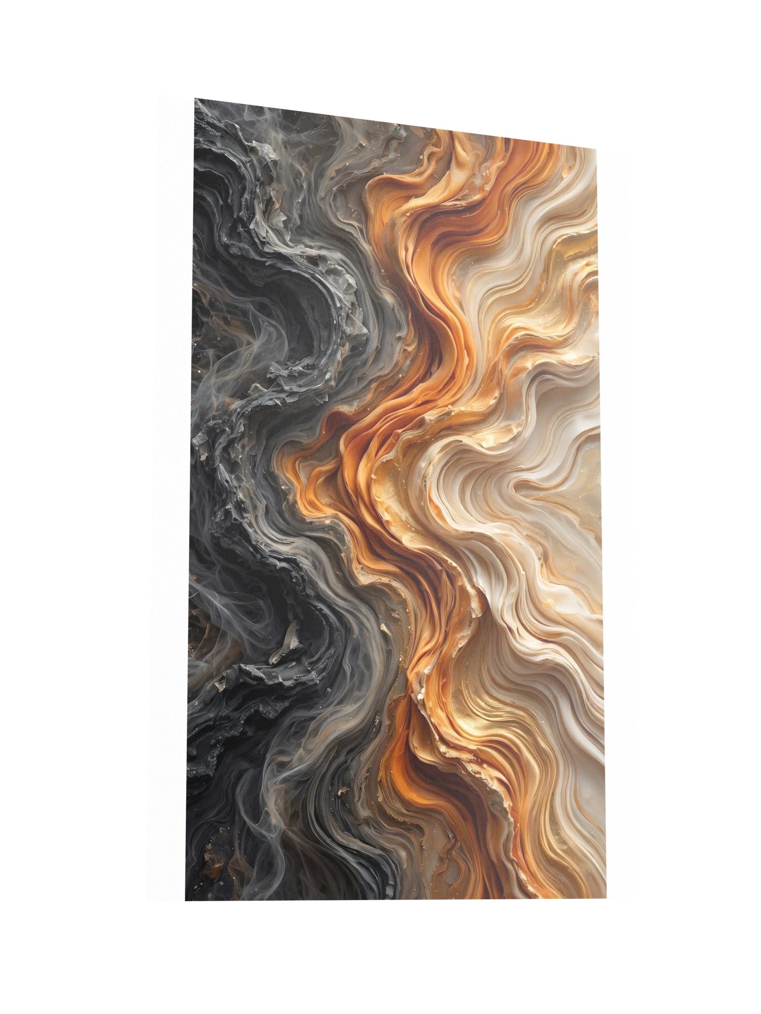 Journey to Uz Matte Poster - Copper Ore Veins of UZ product image (2)
