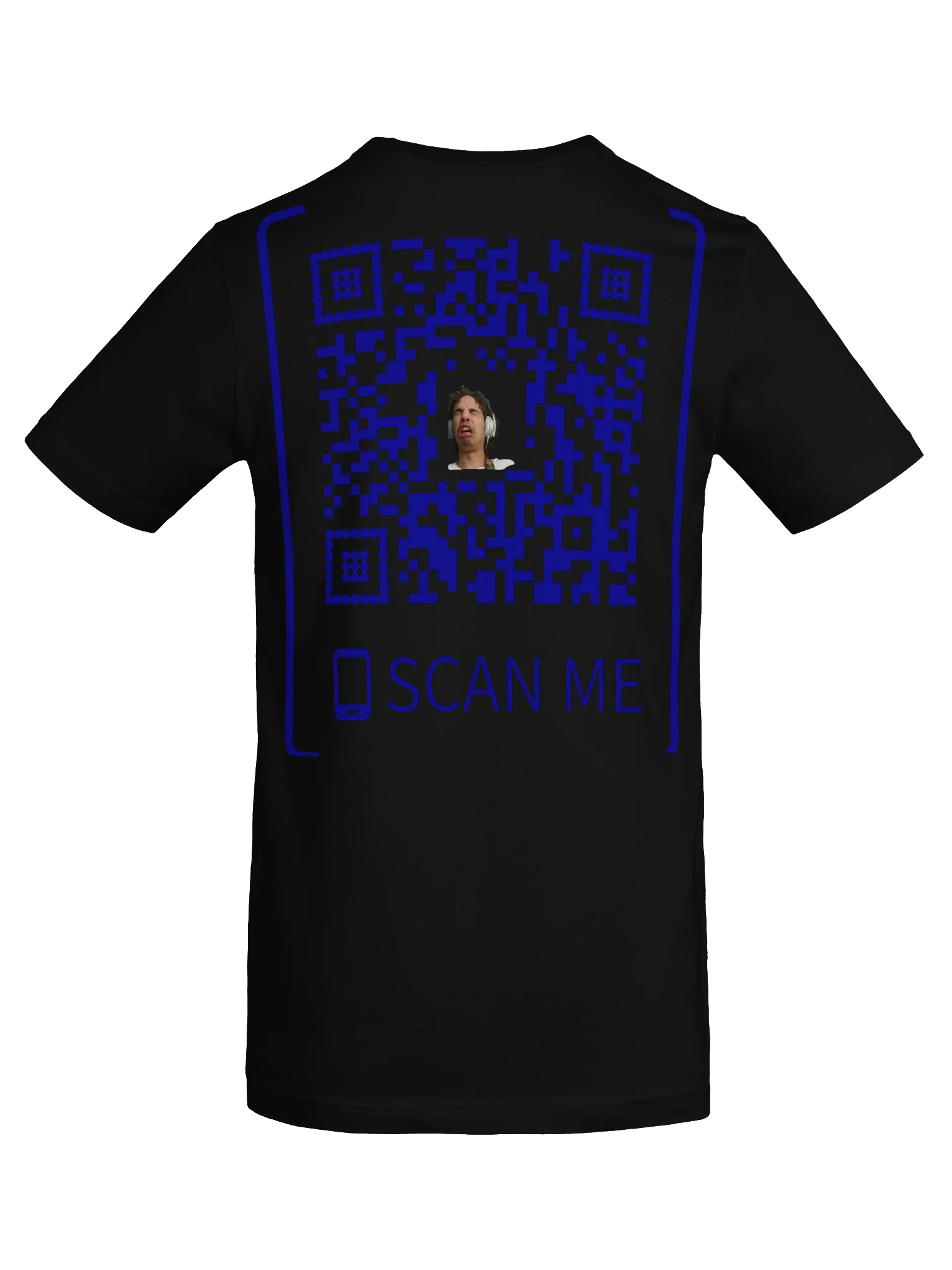PTT QR Shirt product image (23)