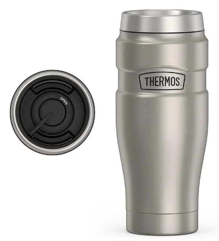 Insulated Travel Tumbler product image (1)