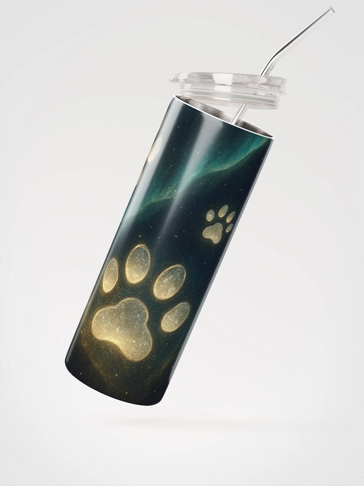 Galactic Paw Aurora Tumbler product image (2)