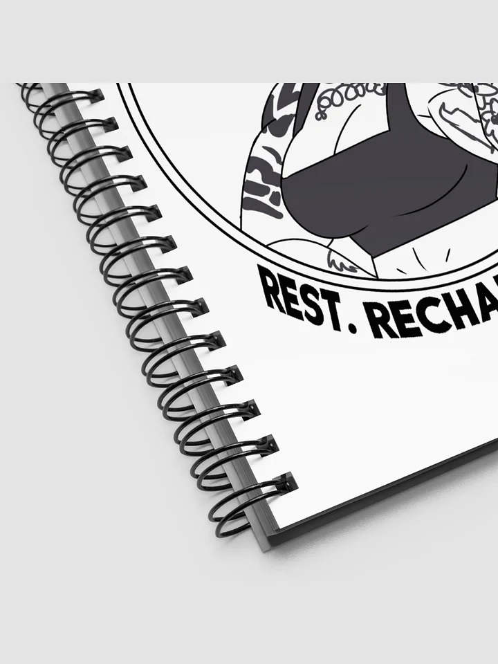 Consistency is Key! - Notebook product image (2)