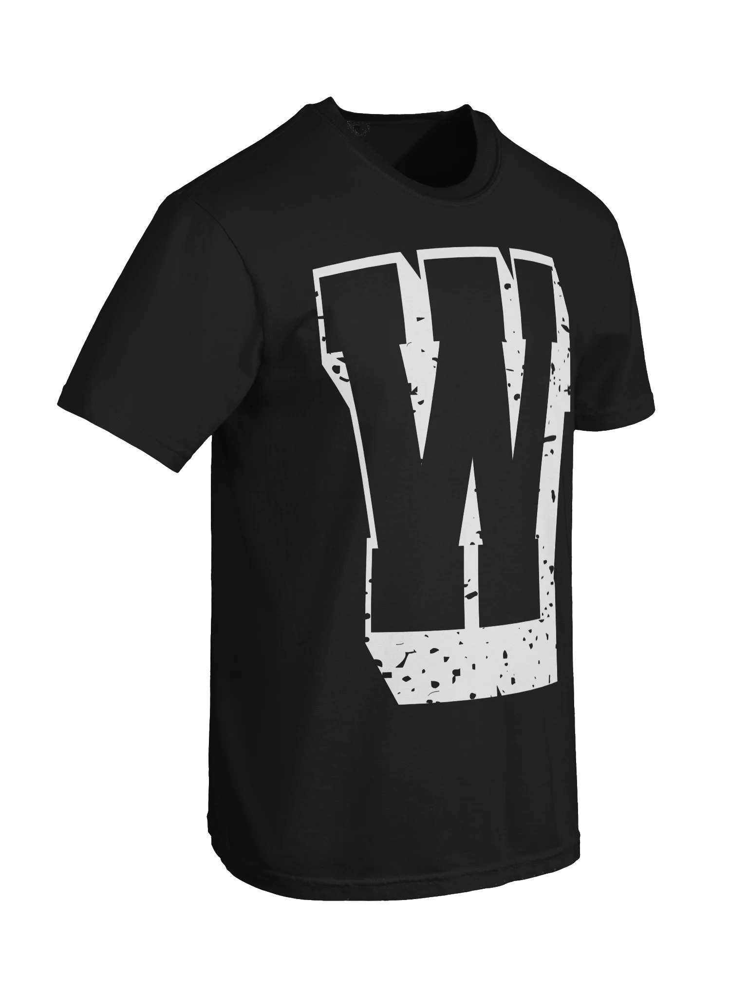 Varsity Letter W | Comfort Colors® Tee product image (10)