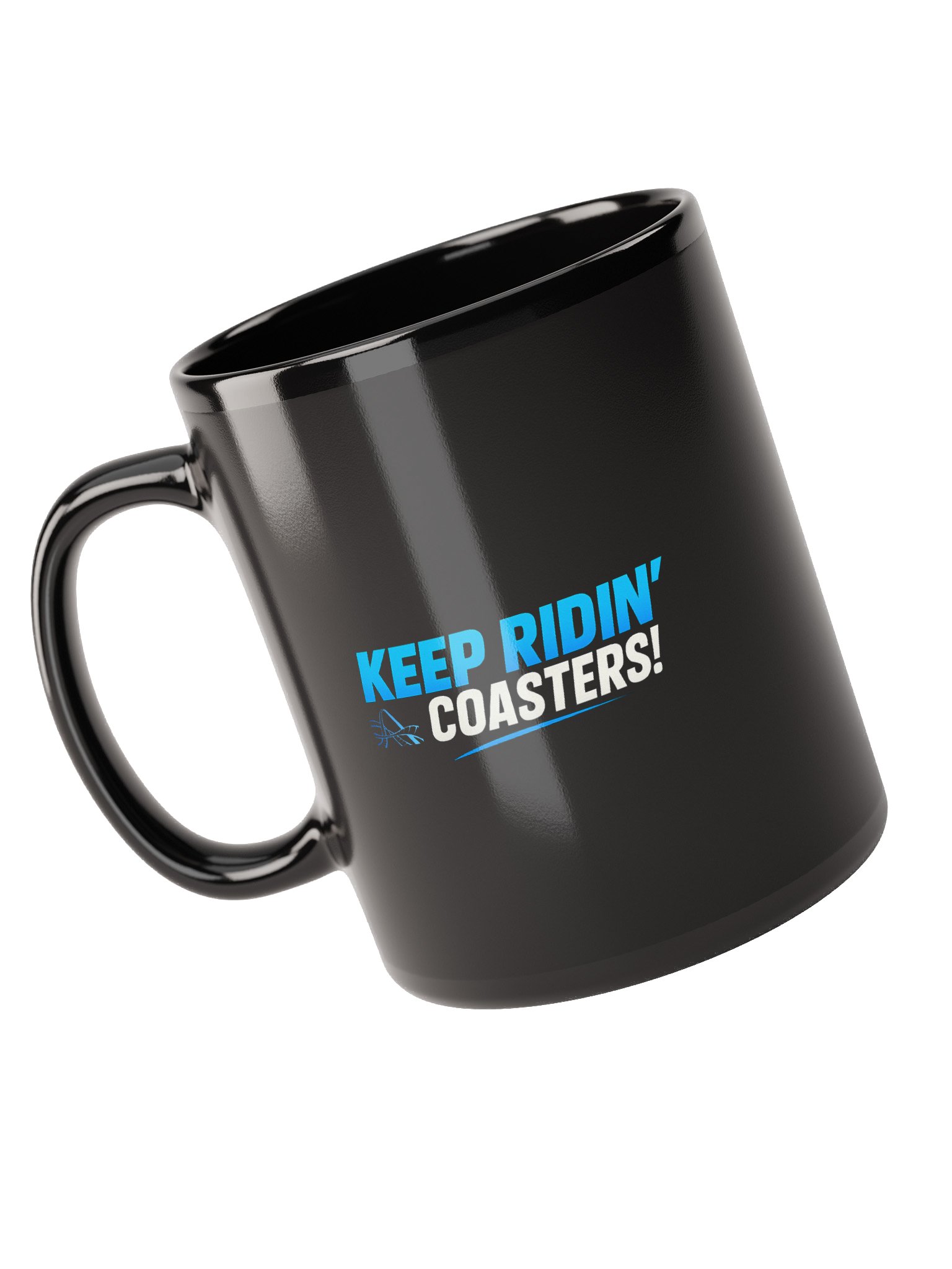 I Ride Roller Coasters To Keep Me Sane Mug product image (3)