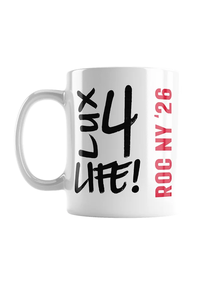 LUX4LIFE MUG product image (1)