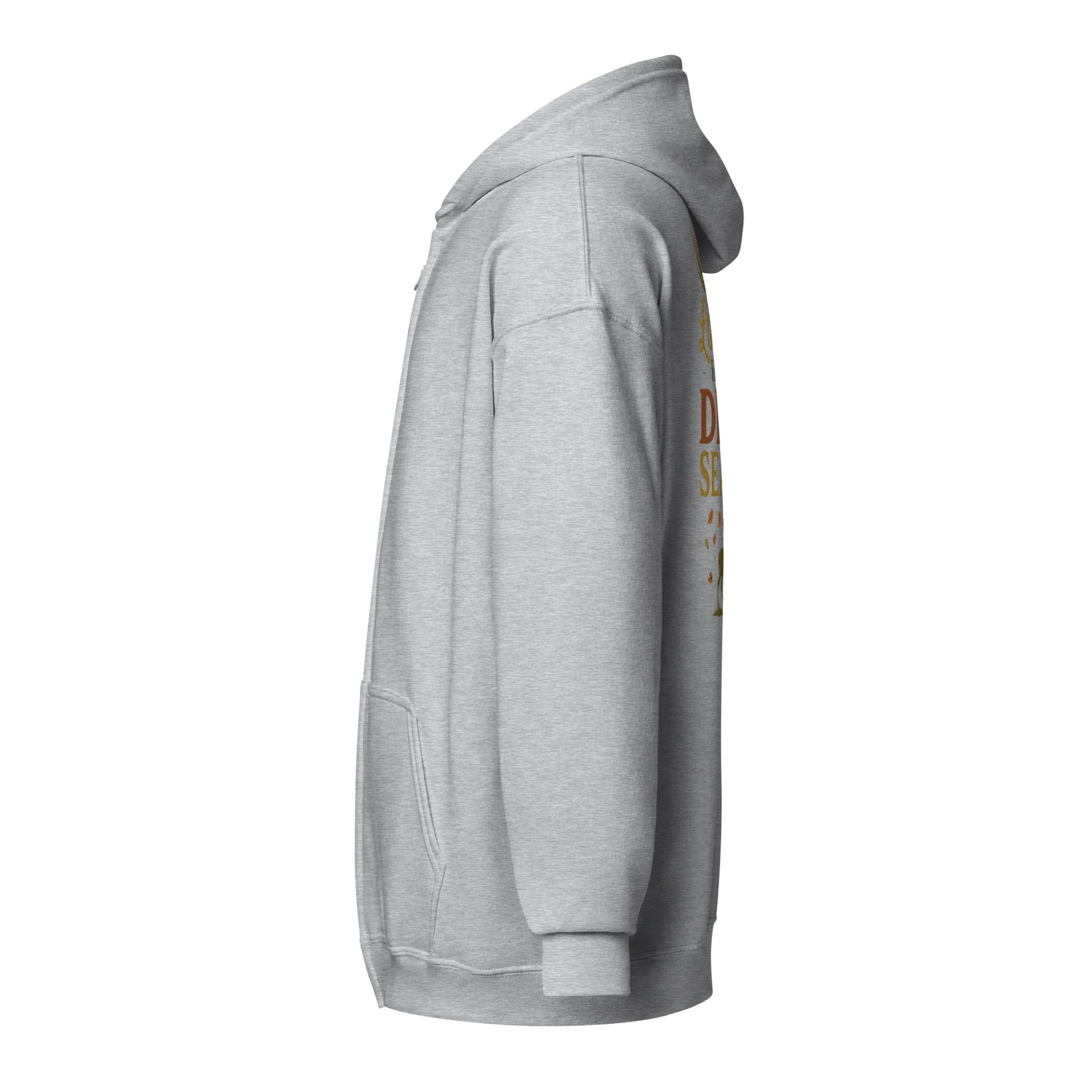 Funny Deer Season Zip Hoodie – Love Me Like Hunting Hoodie product image (19)
