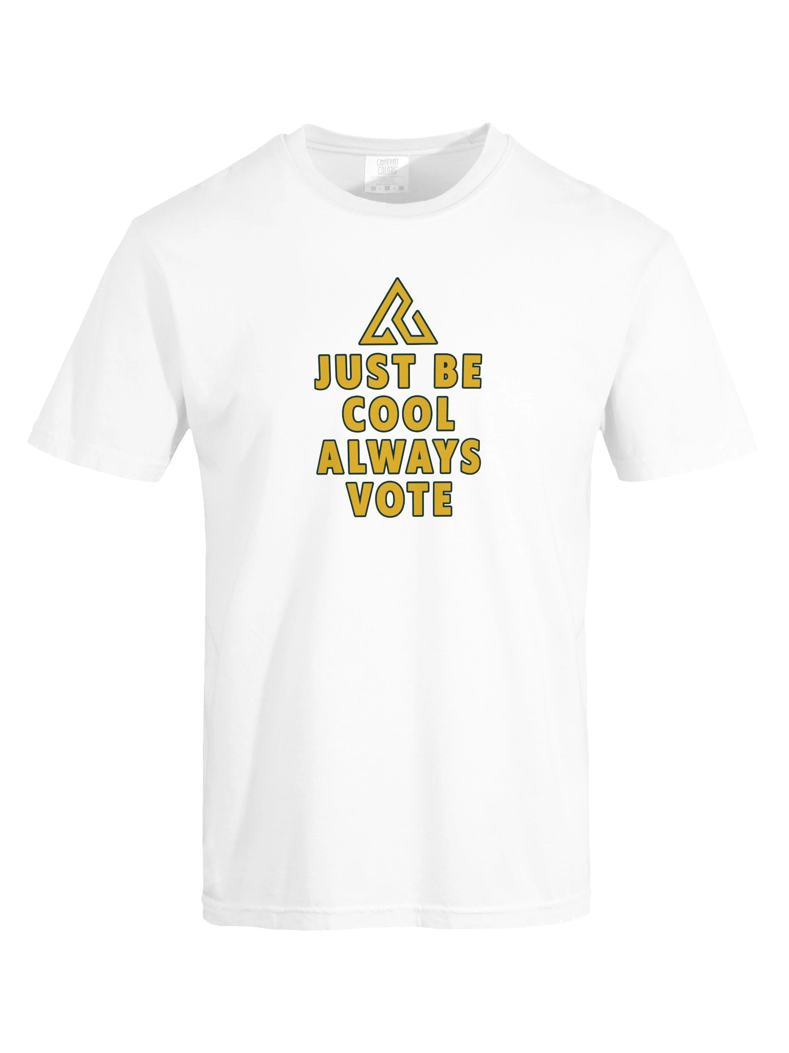 JUST BE COOL ALWAYS VOTE product image (5)