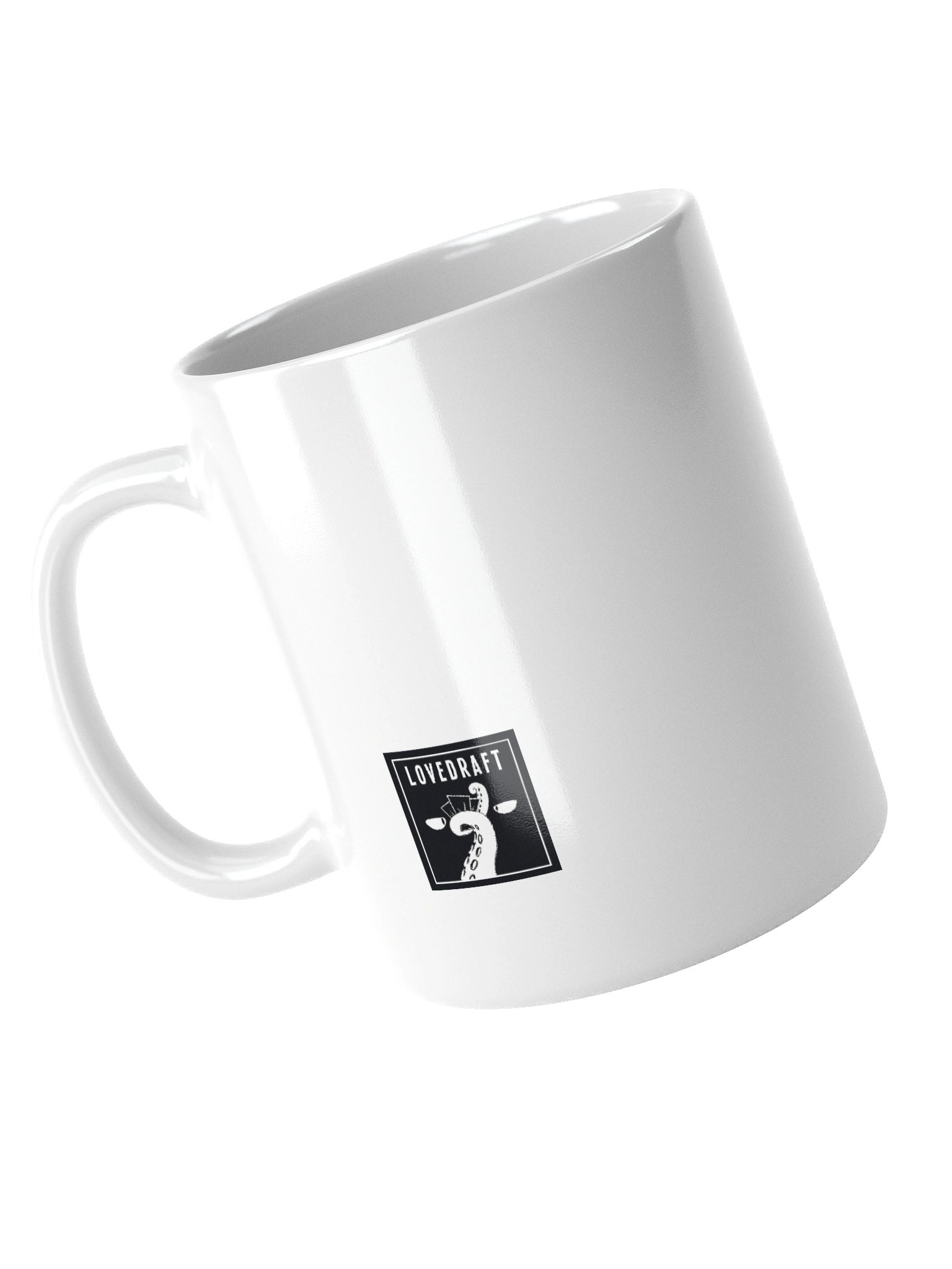 Praise Mug - Black product image (4)